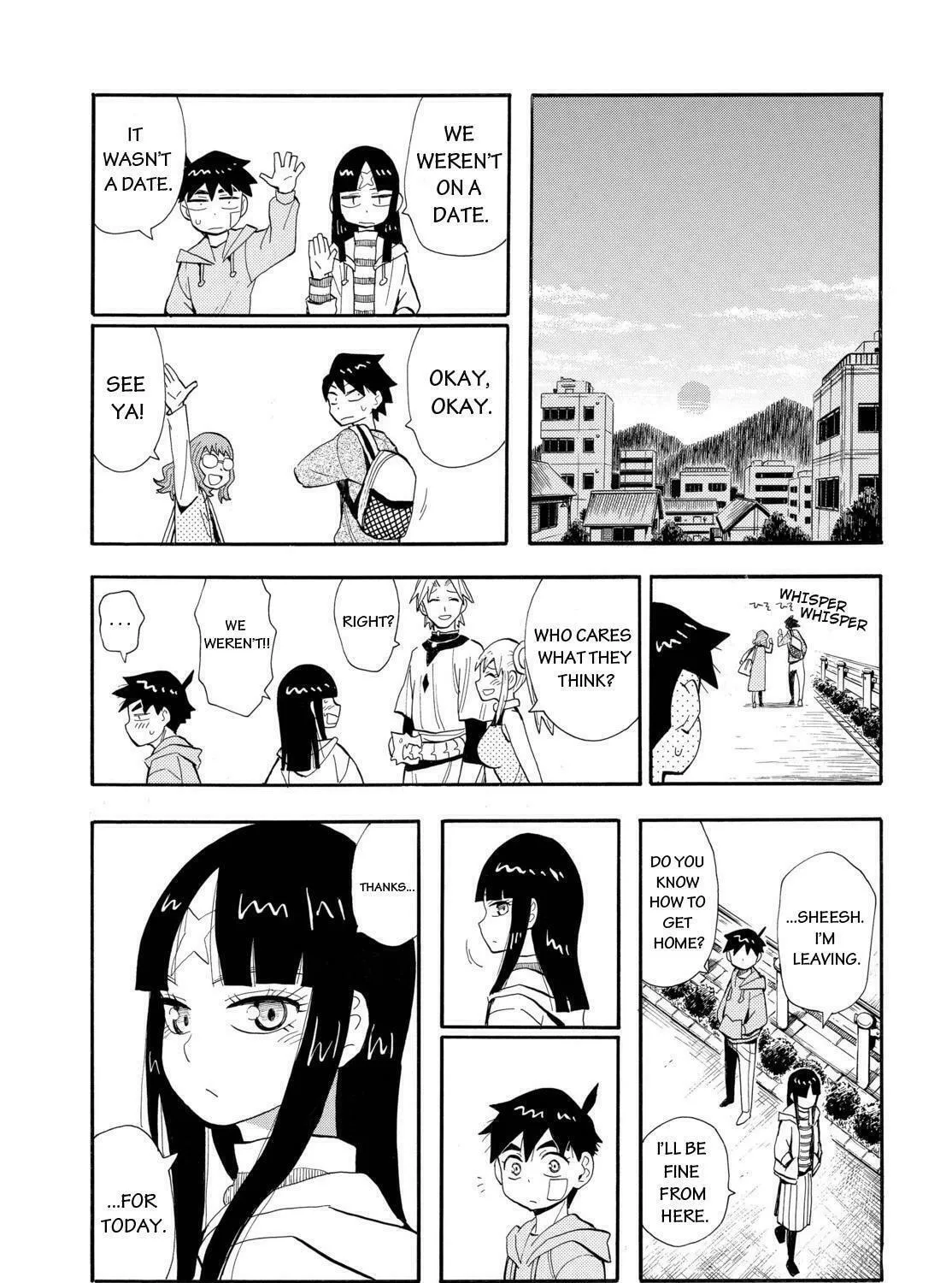 Read Spirit Circle chapter 21 image 36 on Lezhin