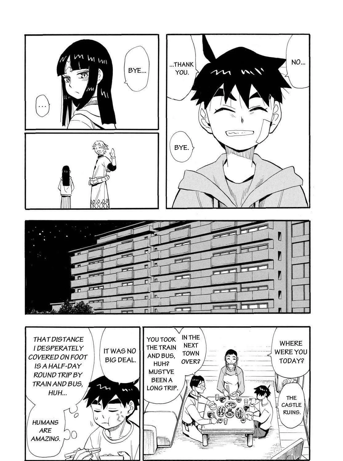 Read Spirit Circle chapter 21 image 38 on Lezhin