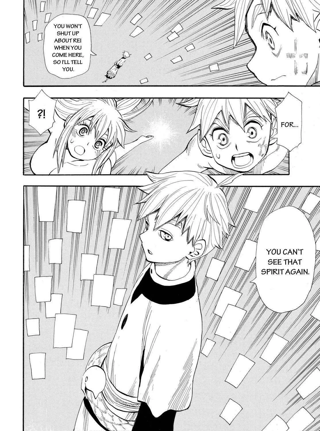 Read Spirit Circle chapter 21 image 46 on Lezhin
