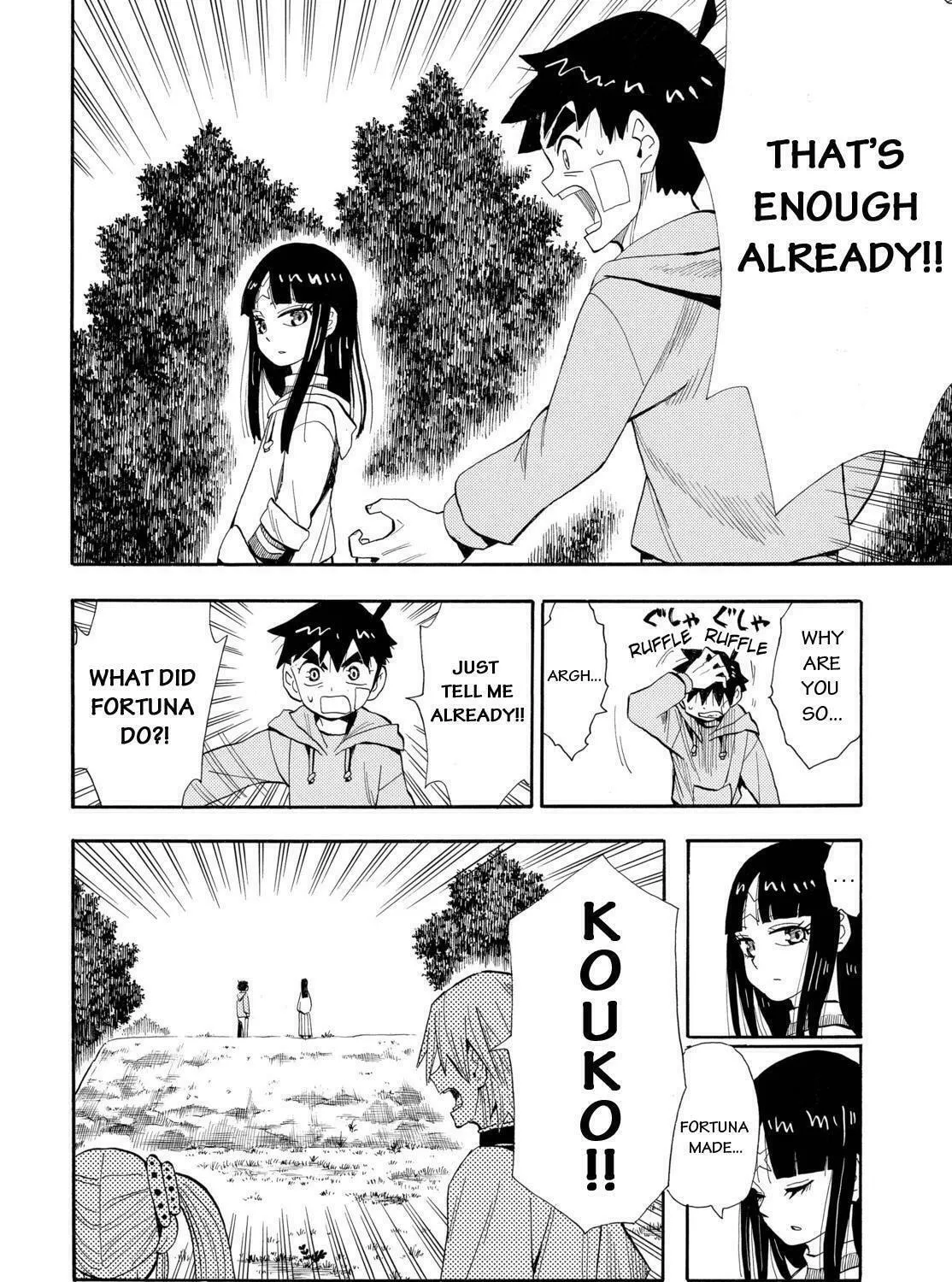 Read Spirit Circle chapter 21 image 6 on Lezhin