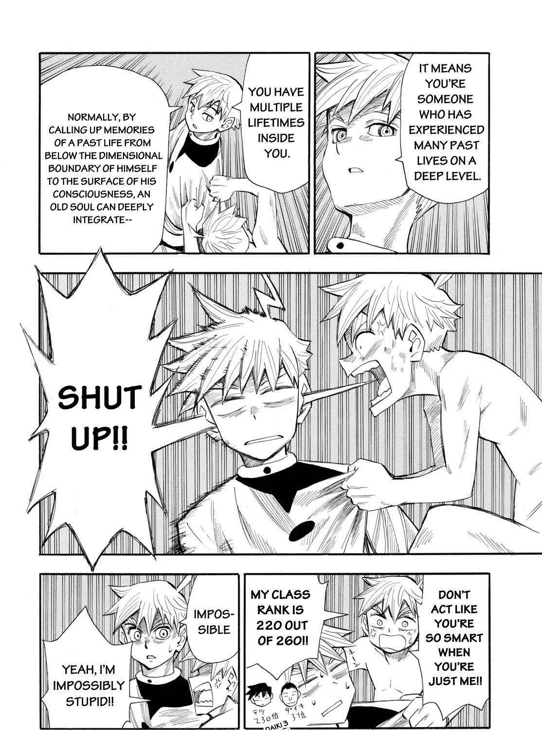 Read Spirit Circle chapter 22 image 12 on Lezhin