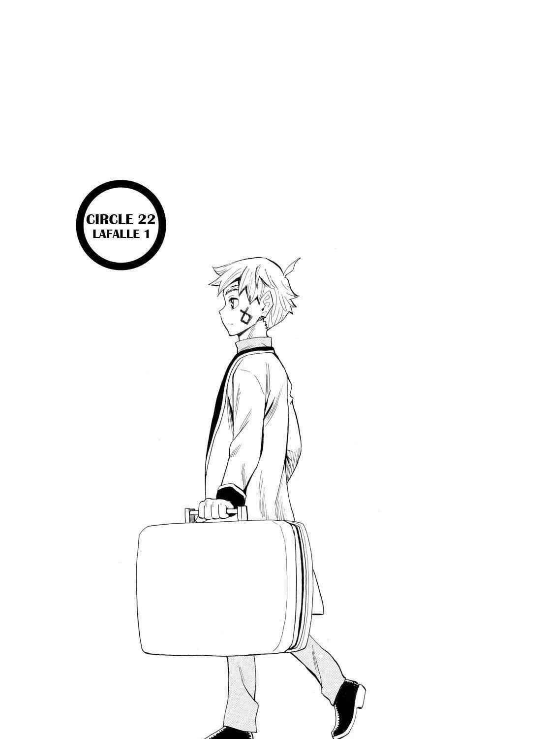 Read Spirit Circle chapter 22 image 2 on Lezhin