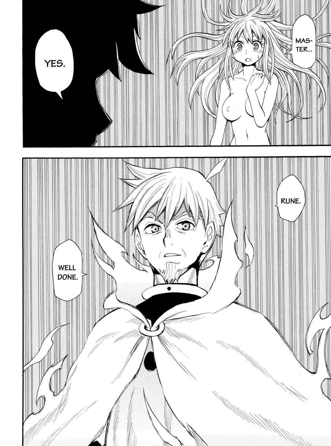 Read Spirit Circle chapter 22 image 20 on Lezhin