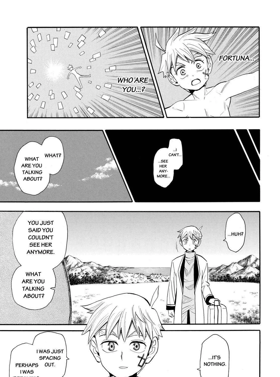 Read Spirit Circle chapter 22 image 22 on Lezhin
