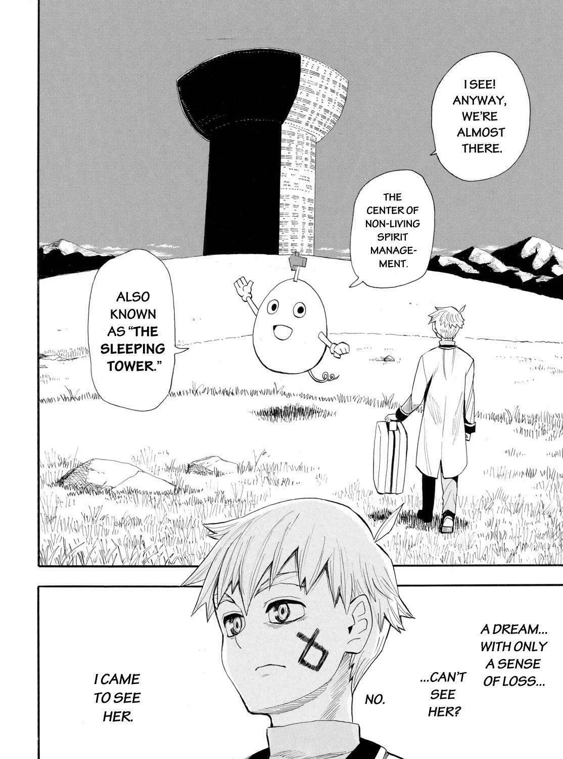 Read Spirit Circle chapter 22 image 24 on Lezhin