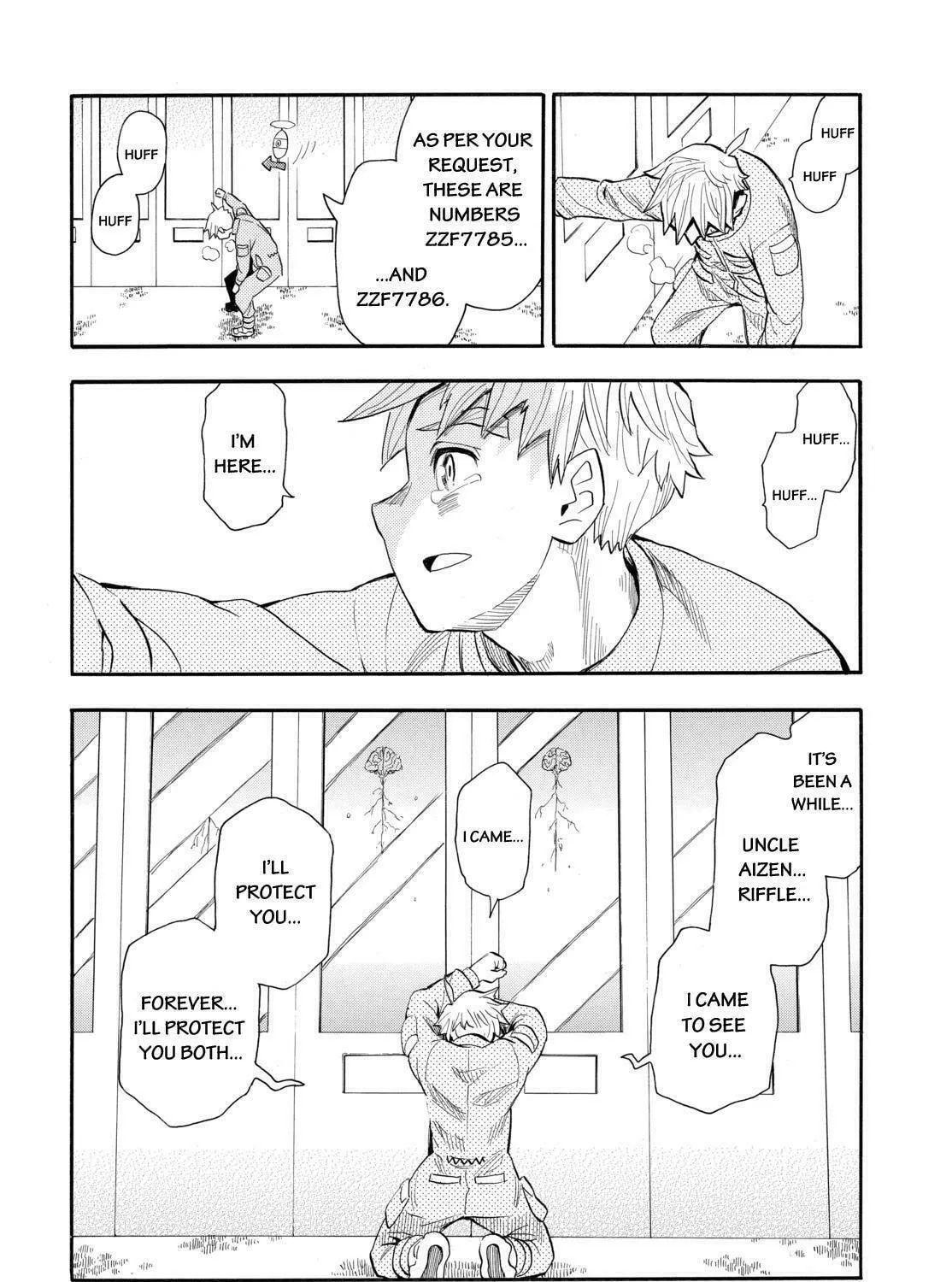 Read Spirit Circle chapter 22 image 44 on Lezhin