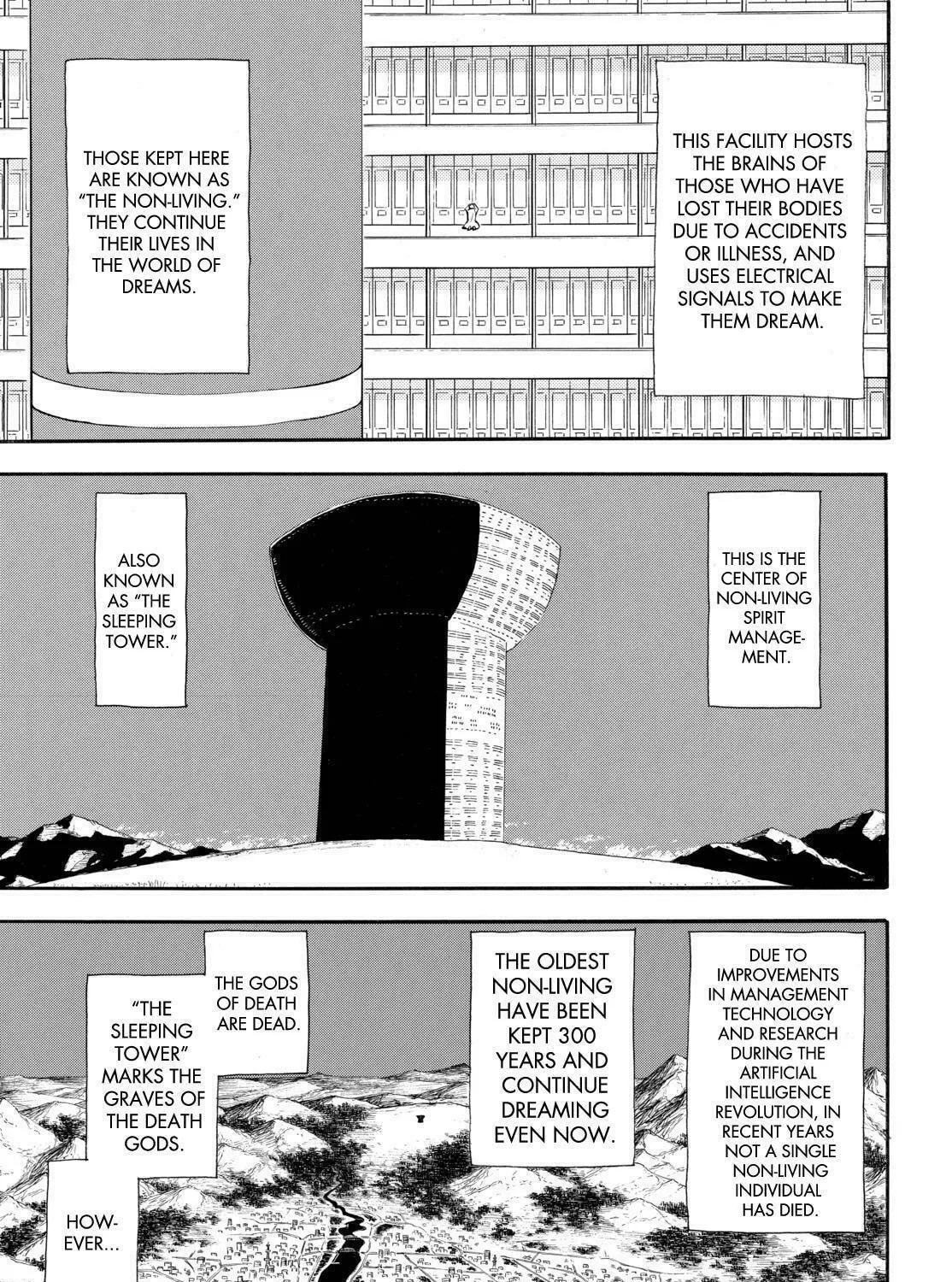 Read Spirit Circle chapter 22 image 46 on Lezhin