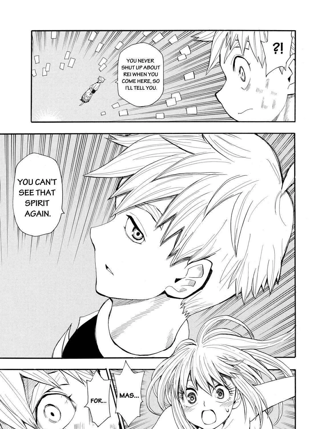 Read Spirit Circle chapter 22 image 6 on Lezhin