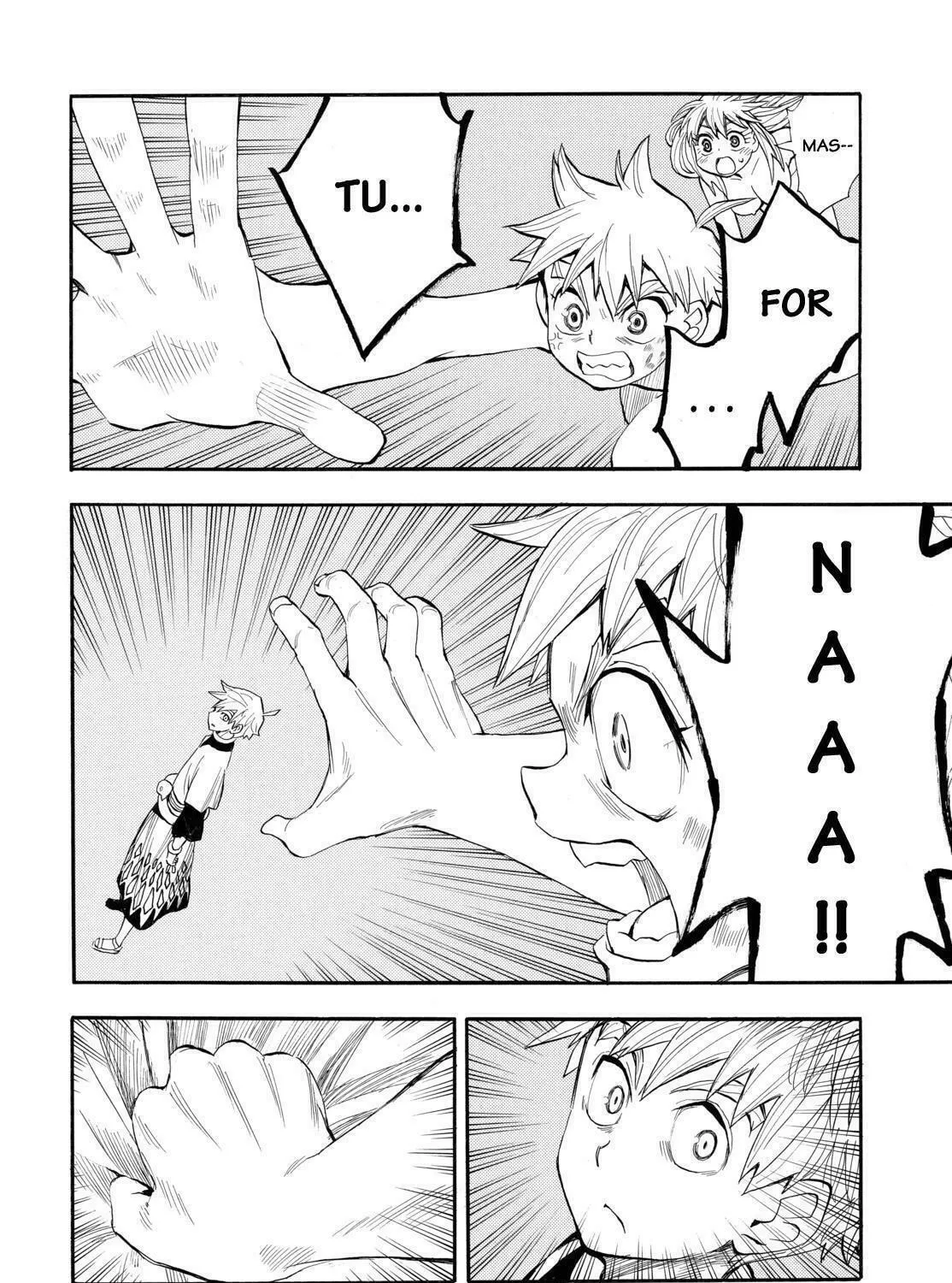 Read Spirit Circle chapter 22 image 8 on Lezhin
