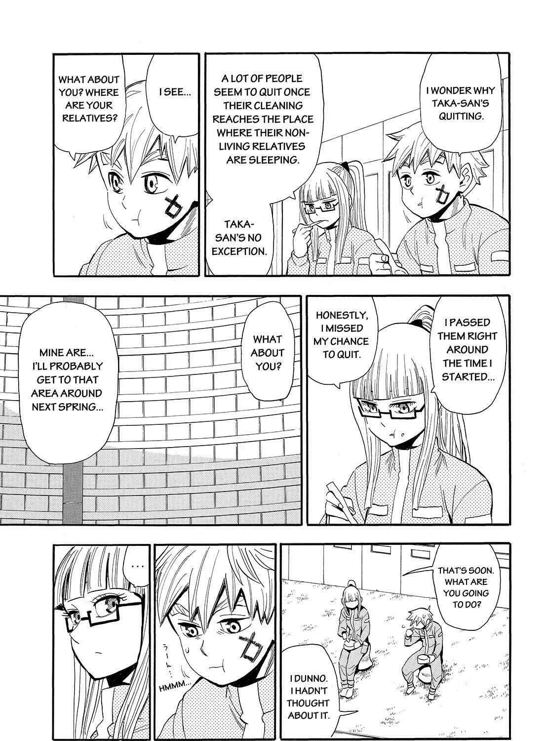 Read Spirit Circle chapter 23 image 16 on Lezhin