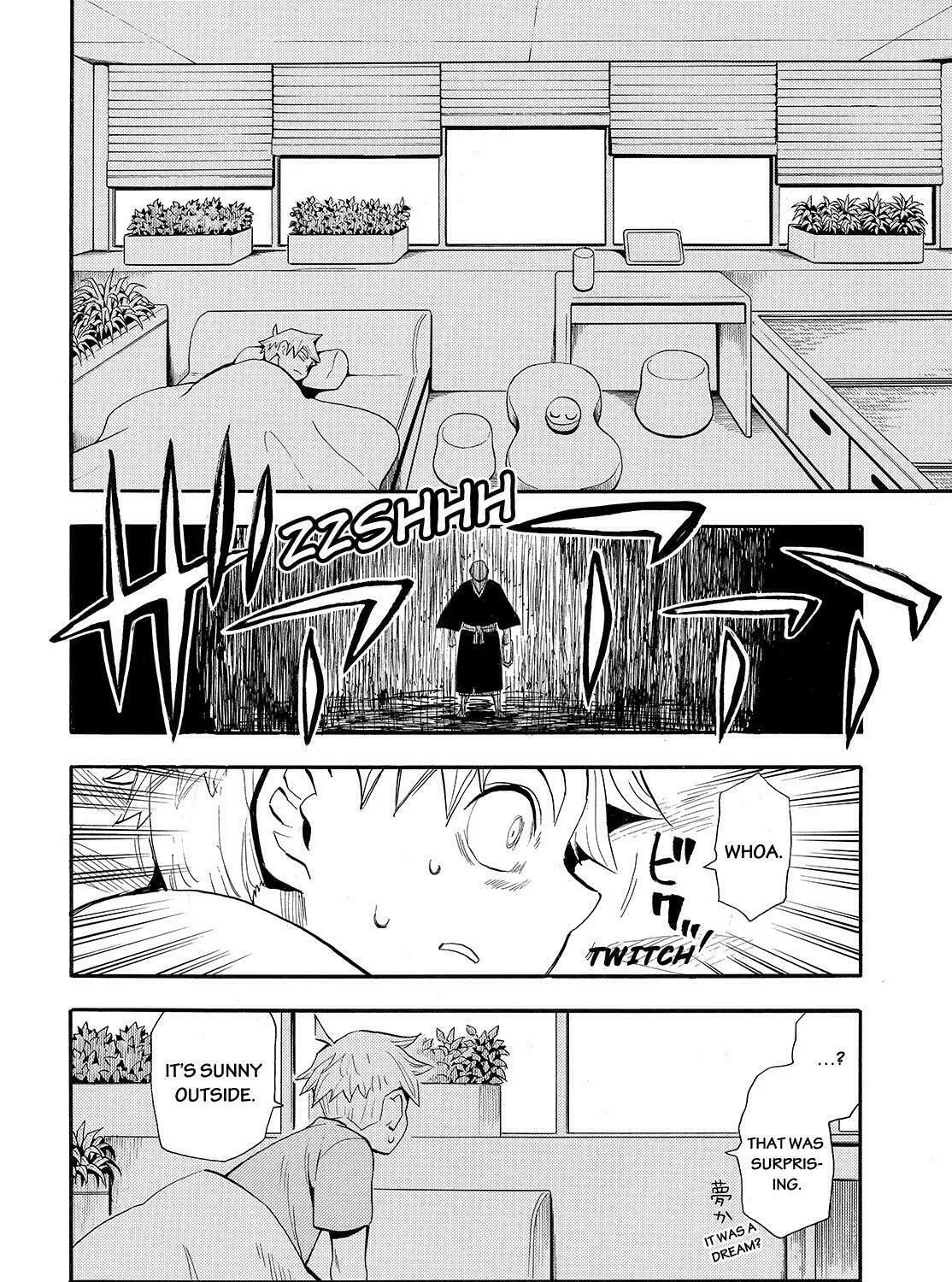 Read Spirit Circle chapter 23 image 2 on Lezhin