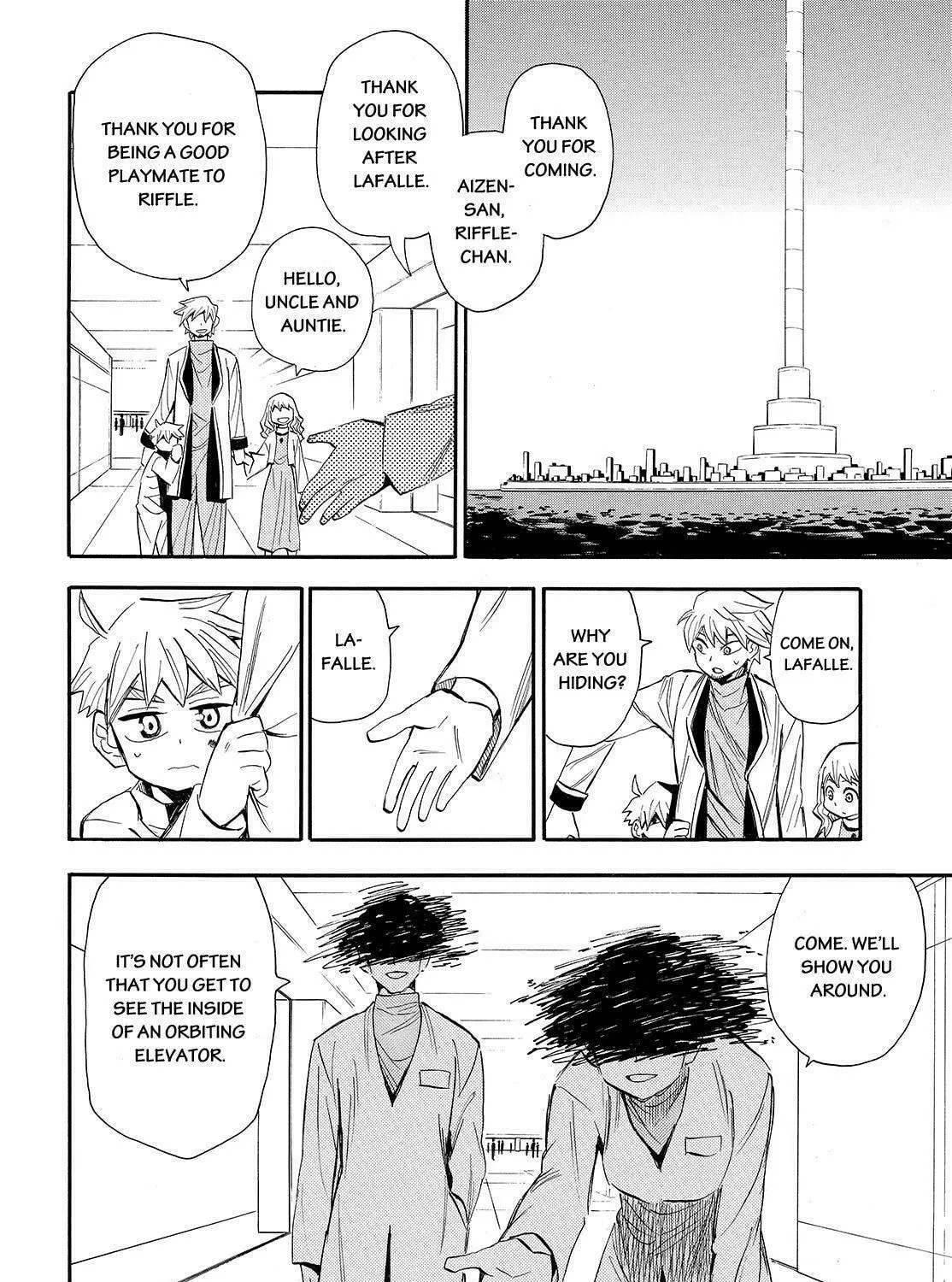 Read Spirit Circle chapter 23 image 22 on Lezhin