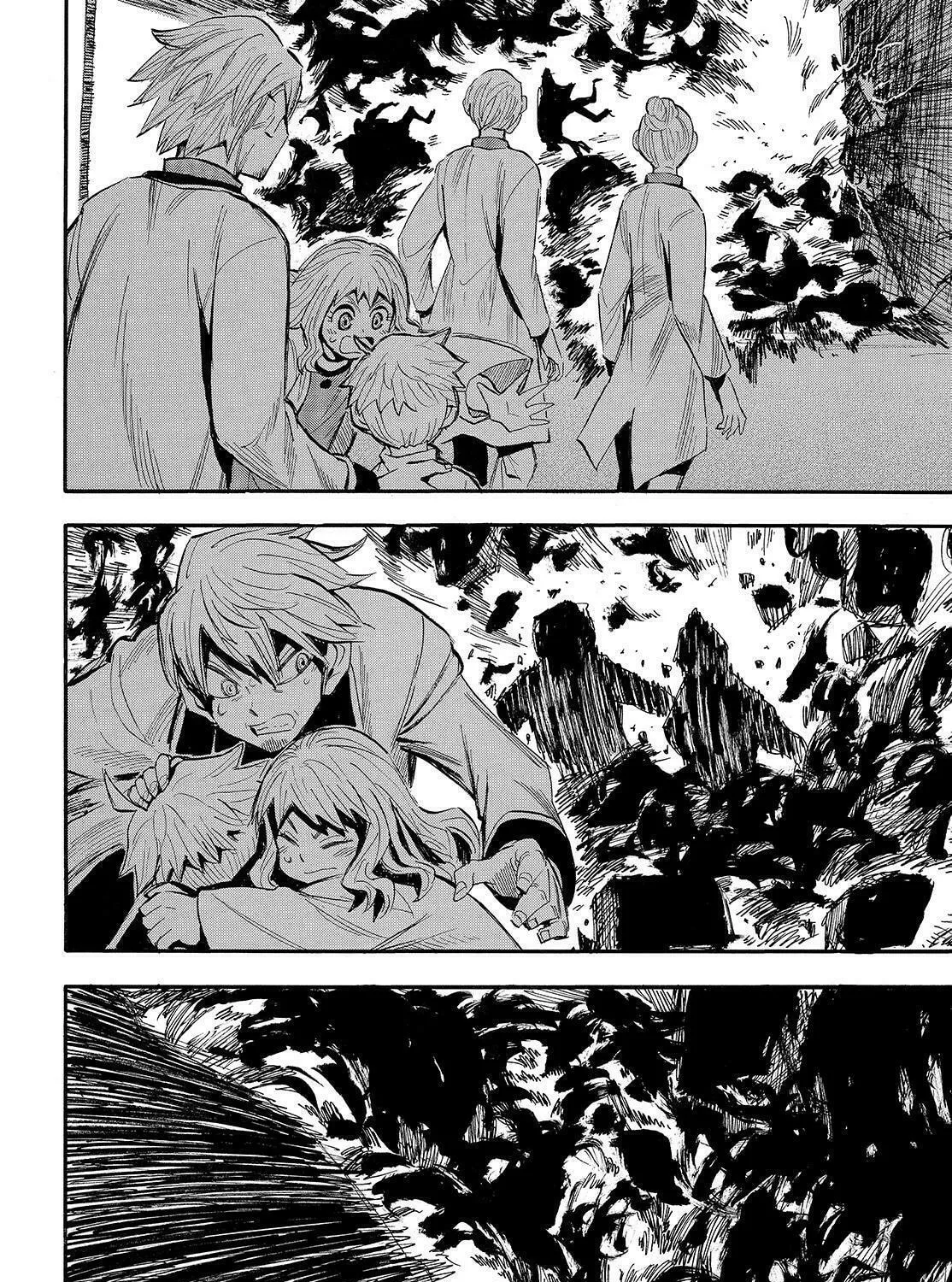 Read Spirit Circle chapter 23 image 26 on Lezhin