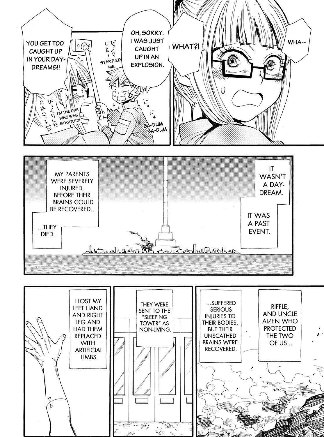 Read Spirit Circle chapter 23 image 30 on Lezhin