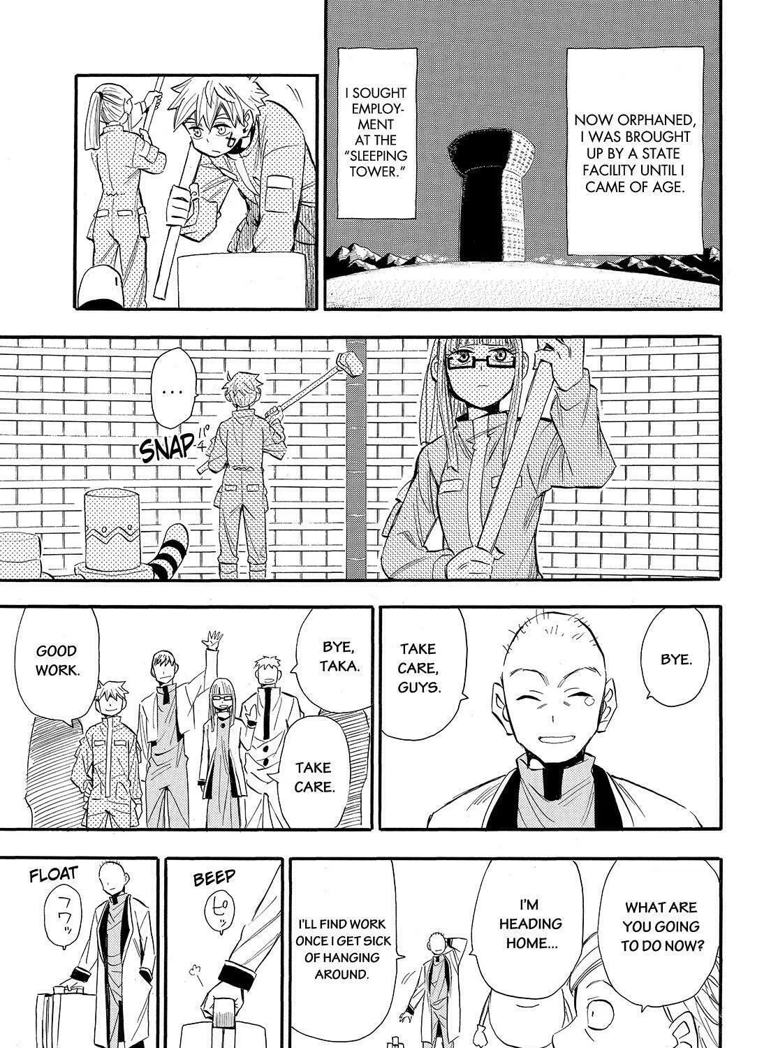 Read Spirit Circle chapter 23 image 32 on Lezhin