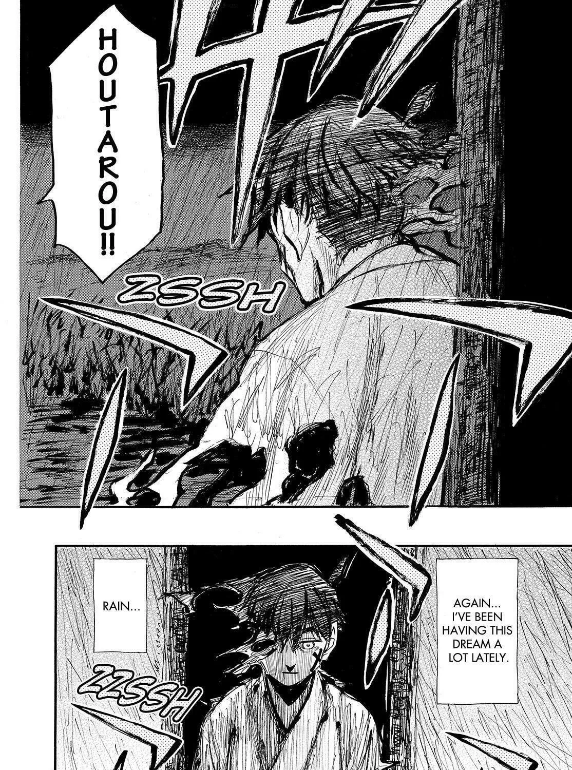 Read Spirit Circle chapter 23 image 38 on Lezhin