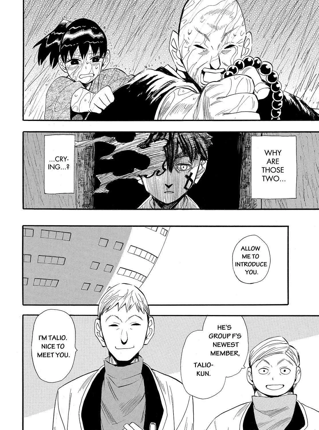 Read Spirit Circle chapter 23 image 42 on Lezhin