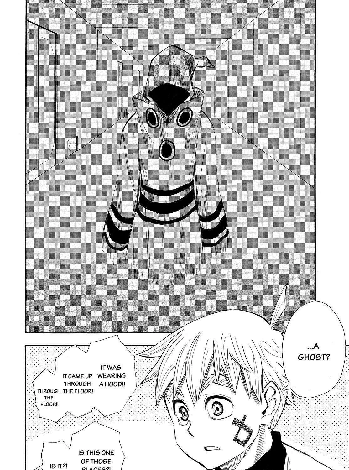 Read Spirit Circle chapter 23 image 46 on Lezhin