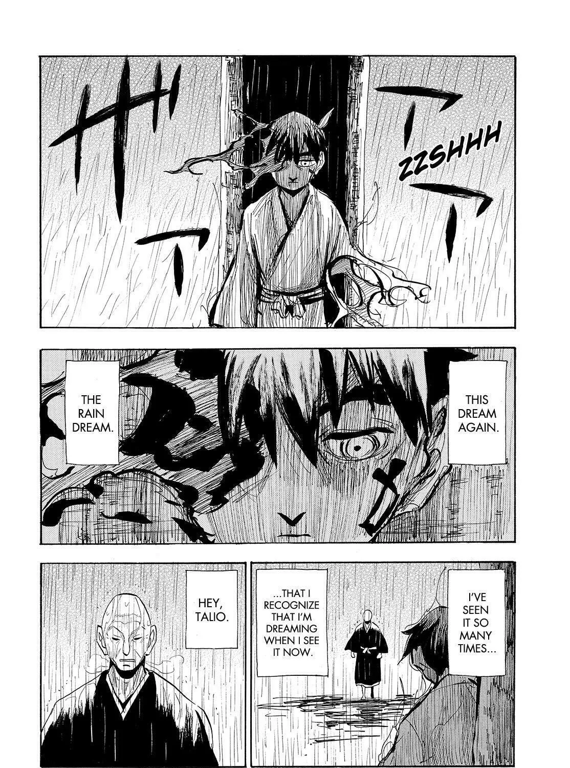 Read Spirit Circle chapter 24 image 14 on Lezhin