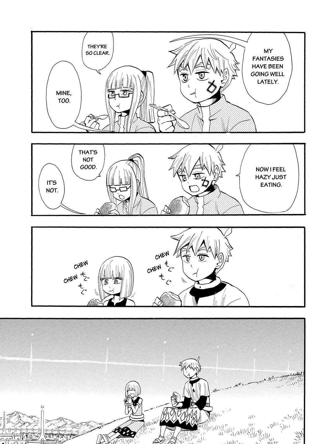 Read Spirit Circle chapter 24 image 20 on Lezhin