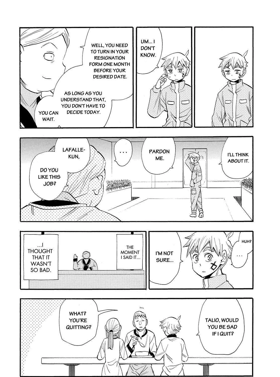 Read Spirit Circle chapter 24 image 26 on Lezhin