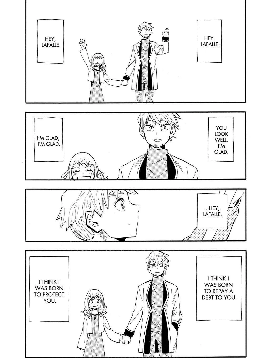 Read Spirit Circle chapter 24 image 32 on Lezhin