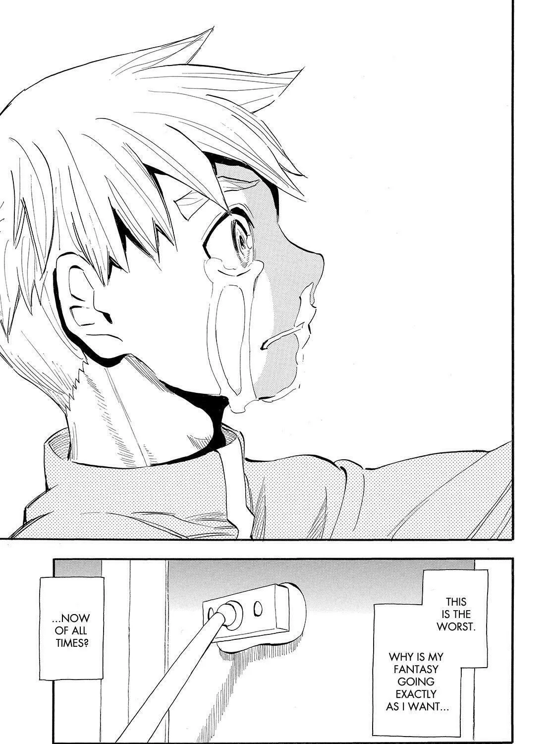 Read Spirit Circle chapter 24 image 36 on Lezhin