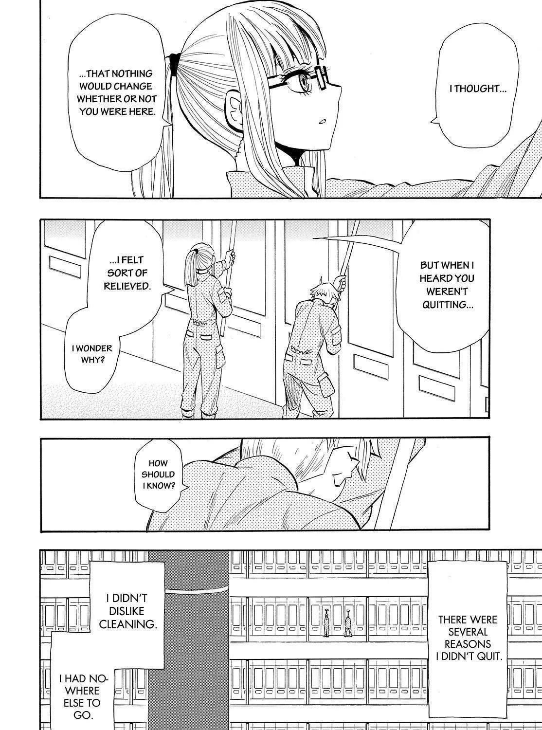 Read Spirit Circle chapter 24 image 38 on Lezhin