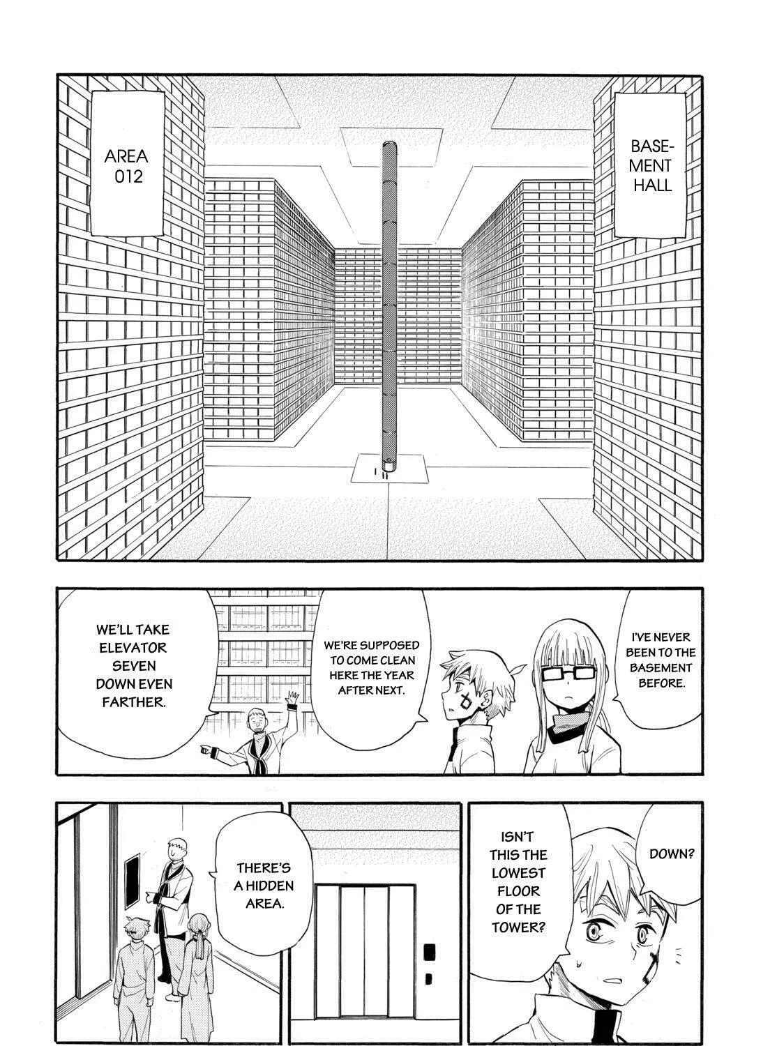 Read Spirit Circle chapter 25 image 12 on Lezhin