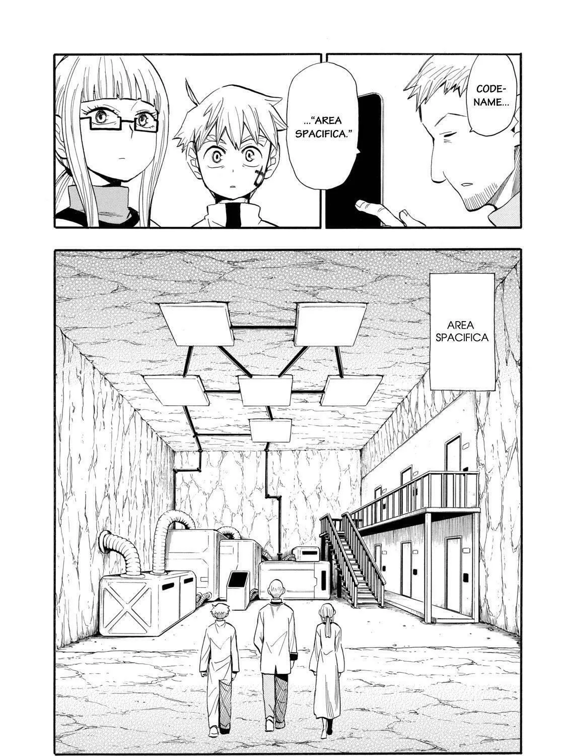 Read Spirit Circle chapter 25 image 14 on Lezhin