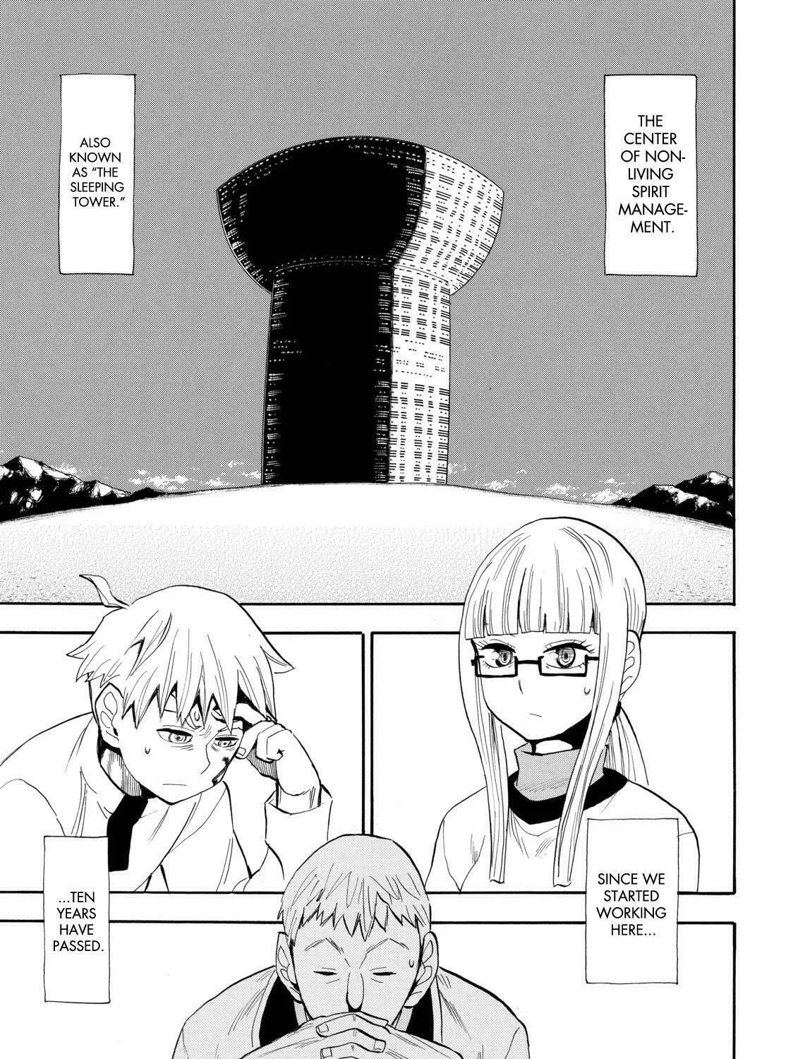 Read Spirit Circle chapter 25 image 2 on Lezhin
