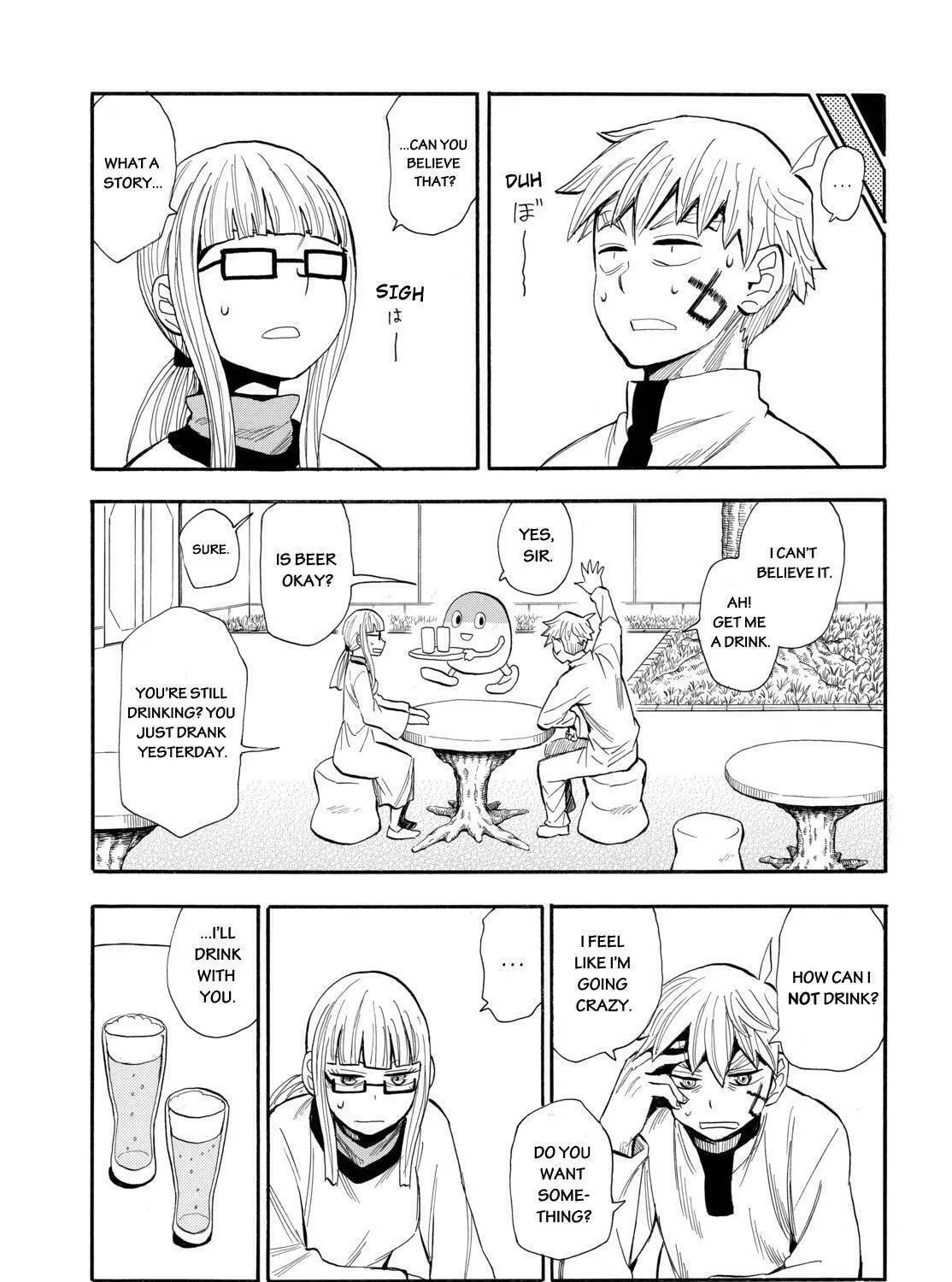 Read Spirit Circle chapter 25 image 22 on Lezhin