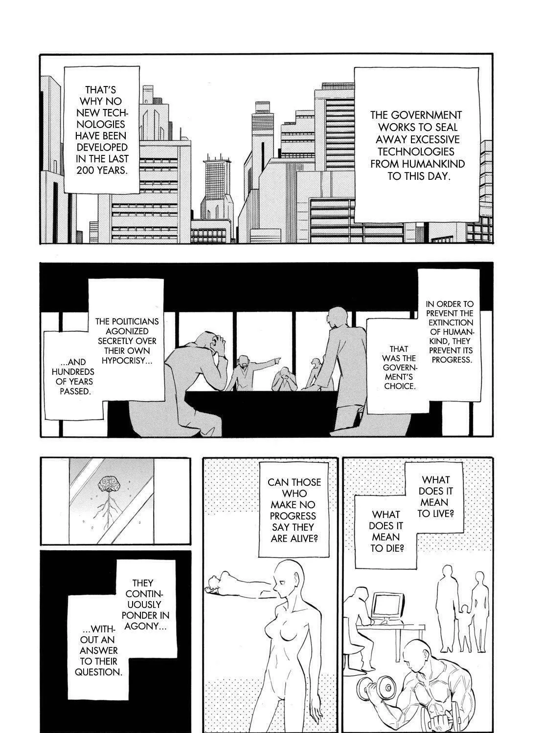 Read Spirit Circle chapter 25 image 28 on Lezhin