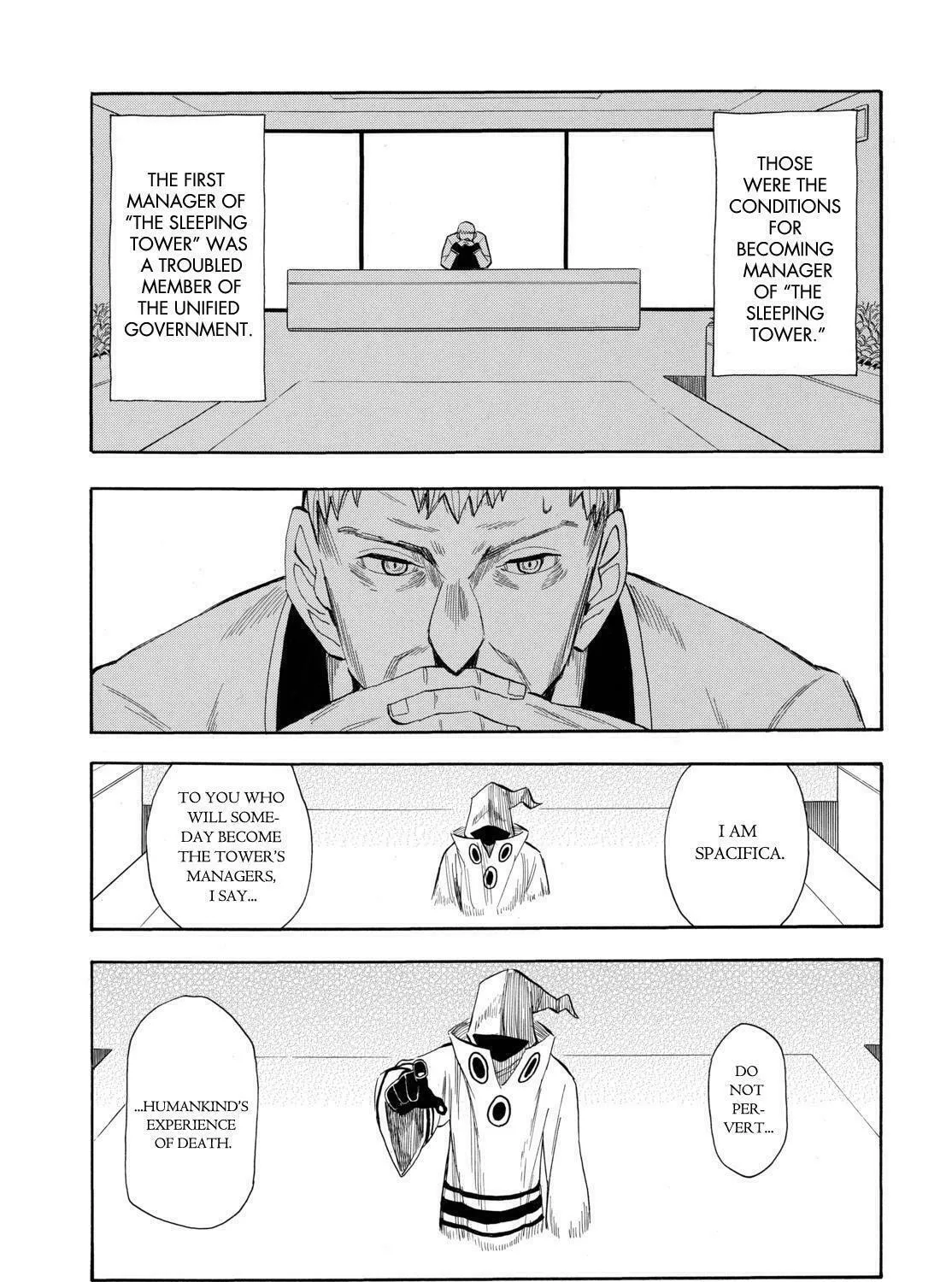 Read Spirit Circle chapter 25 image 30 on Lezhin