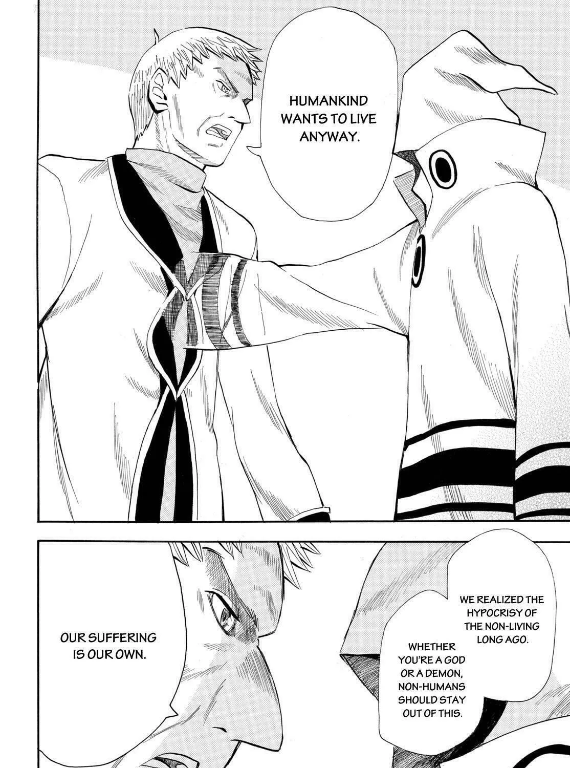 Read Spirit Circle chapter 25 image 32 on Lezhin