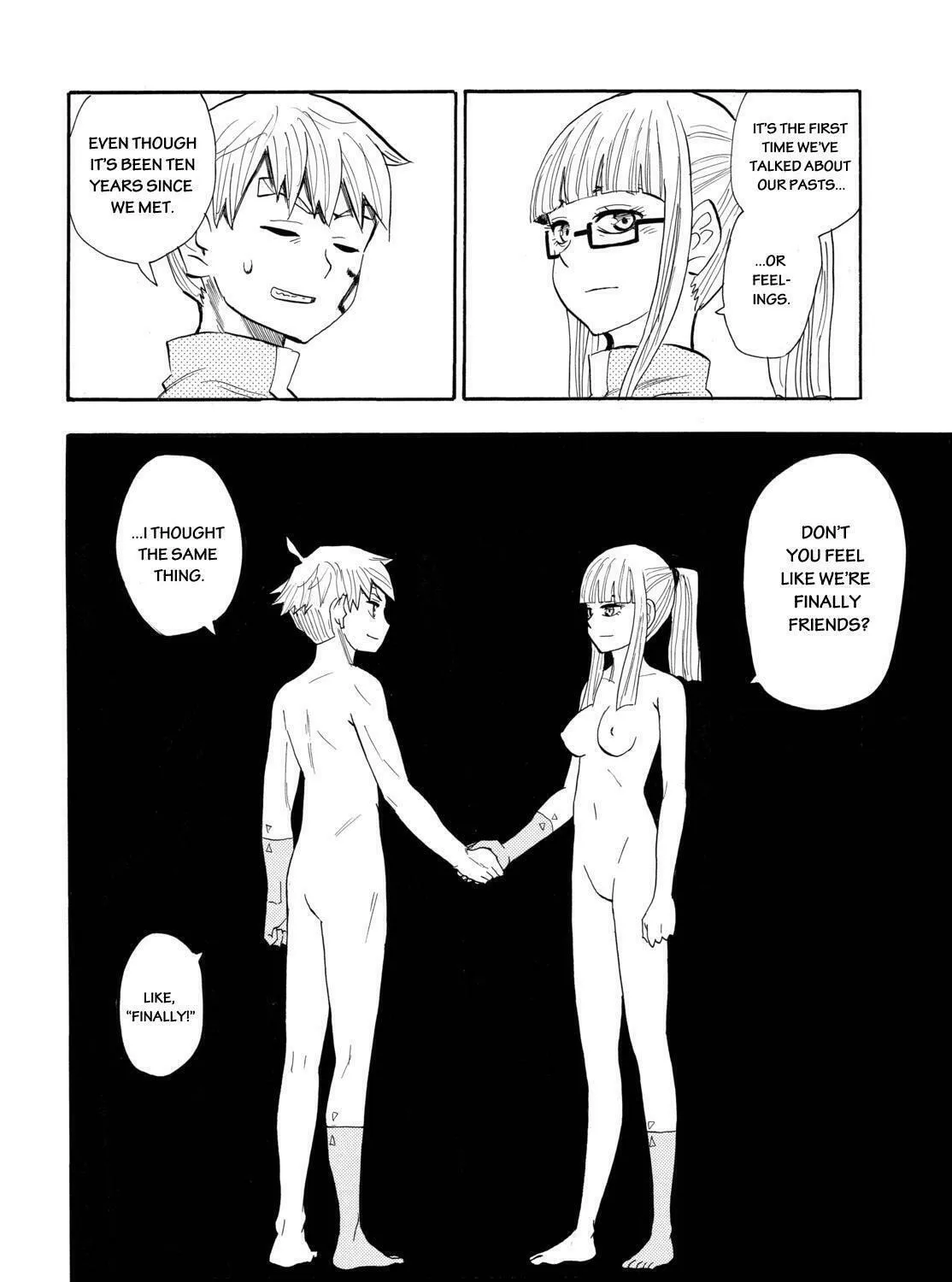 Read Spirit Circle chapter 25 image 44 on Lezhin