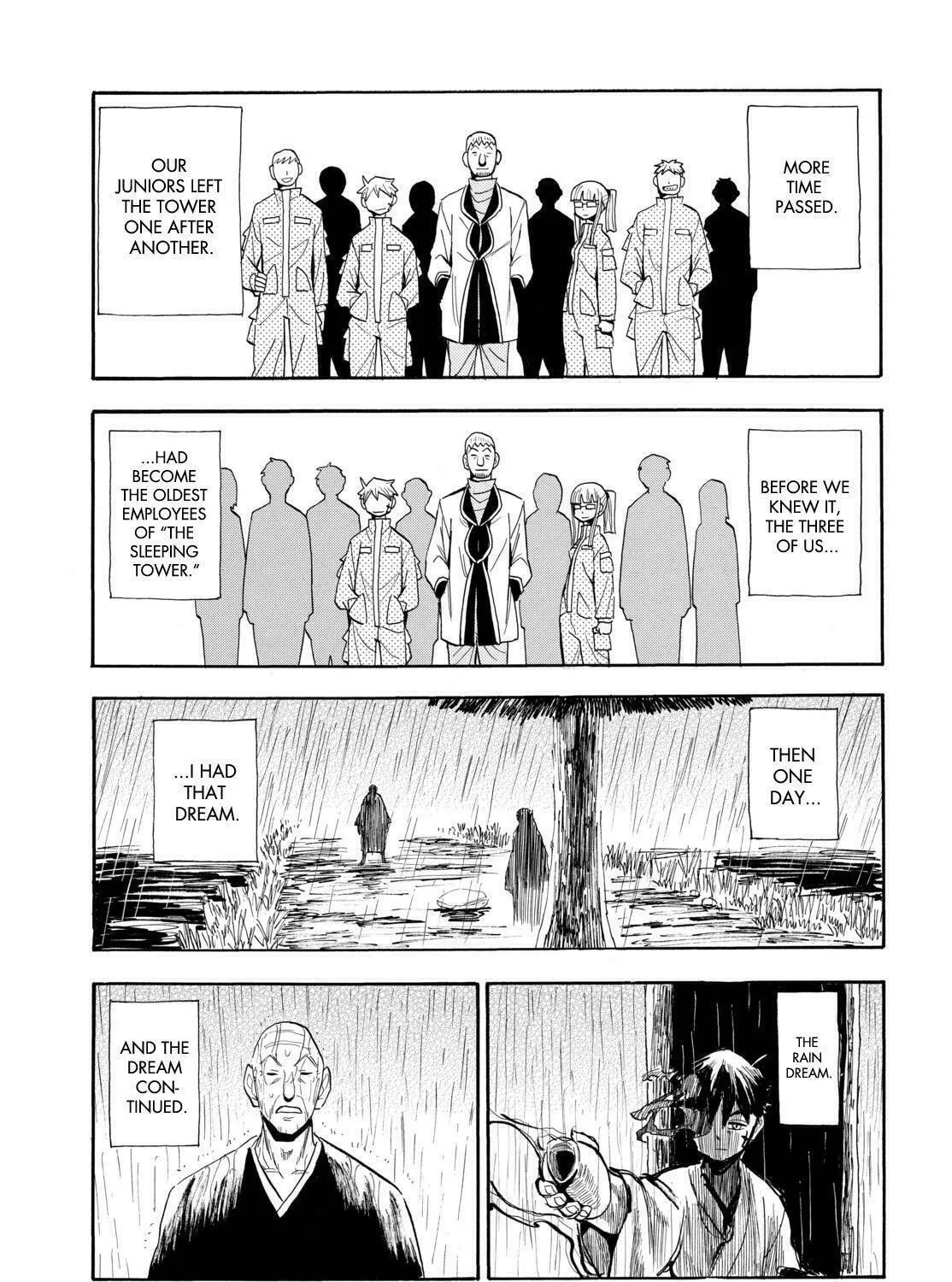 Read Spirit Circle chapter 25 image 46 on Lezhin
