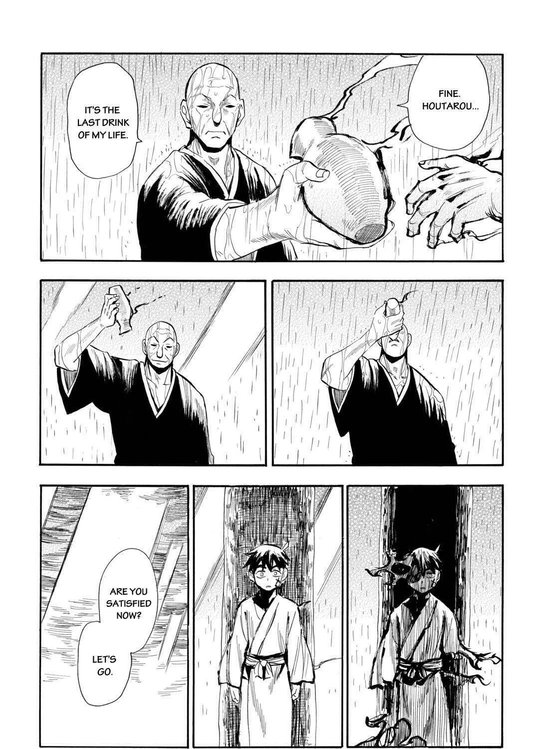 Read Spirit Circle chapter 25 image 48 on Lezhin