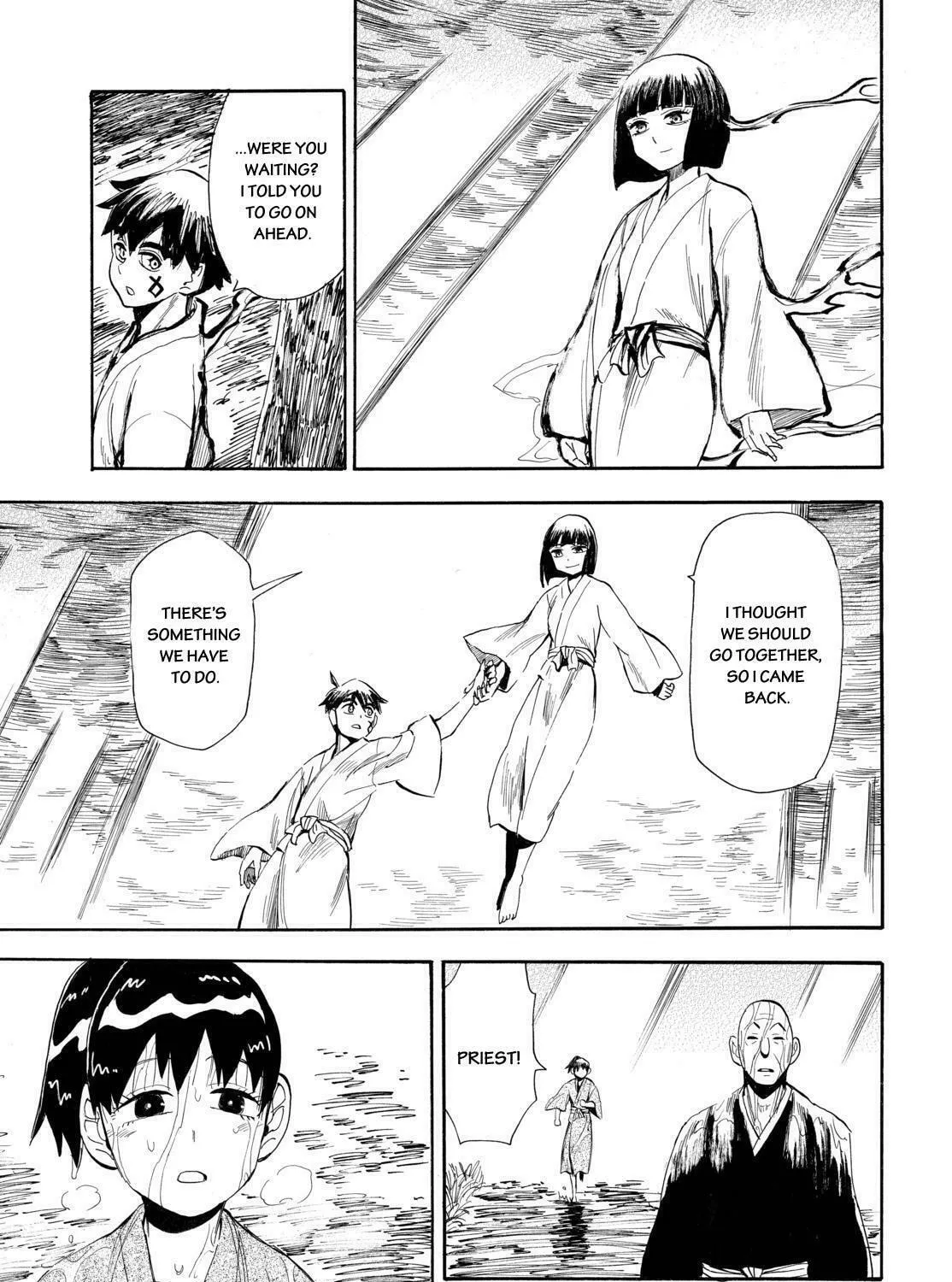 Read Spirit Circle chapter 25 image 50 on Lezhin