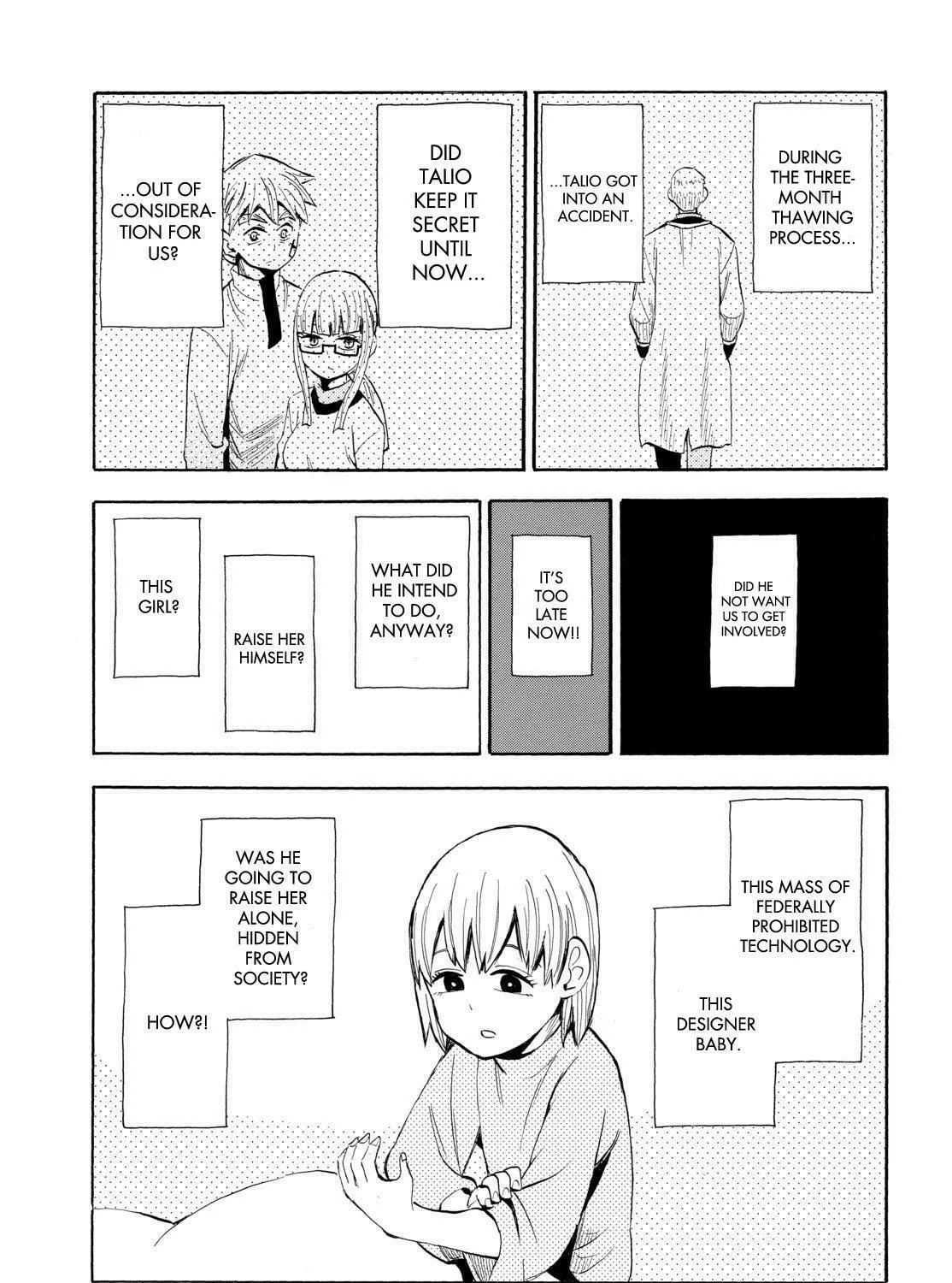 Read Spirit Circle chapter 26 image 24 on Lezhin