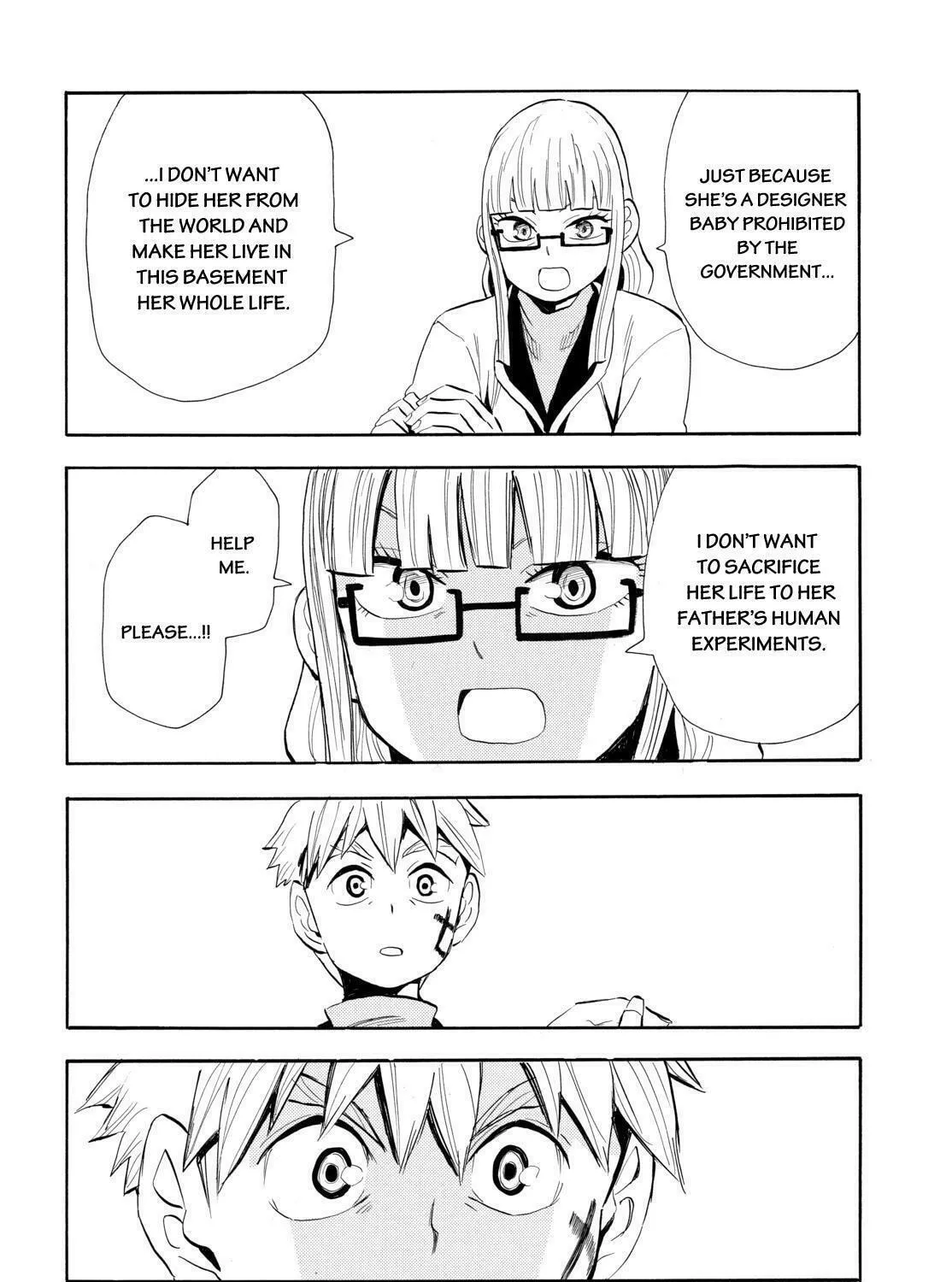 Read Spirit Circle chapter 26 image 30 on Lezhin