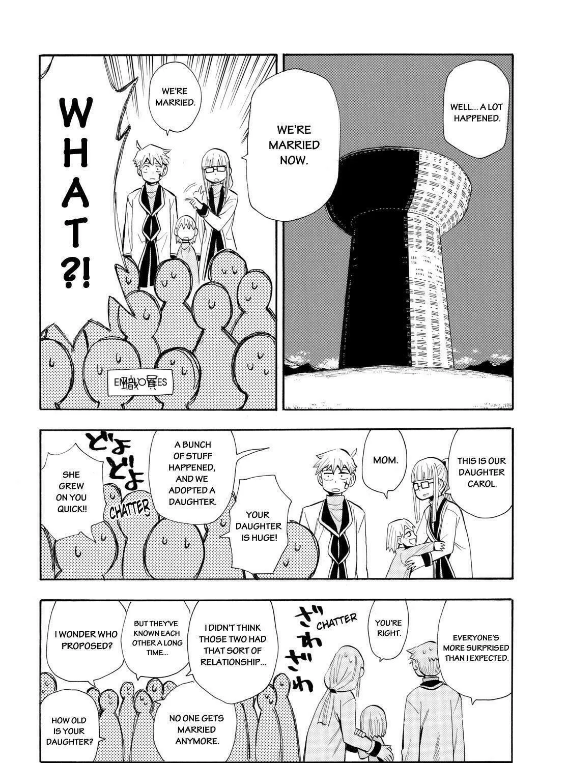 Read Spirit Circle chapter 26 image 34 on Lezhin