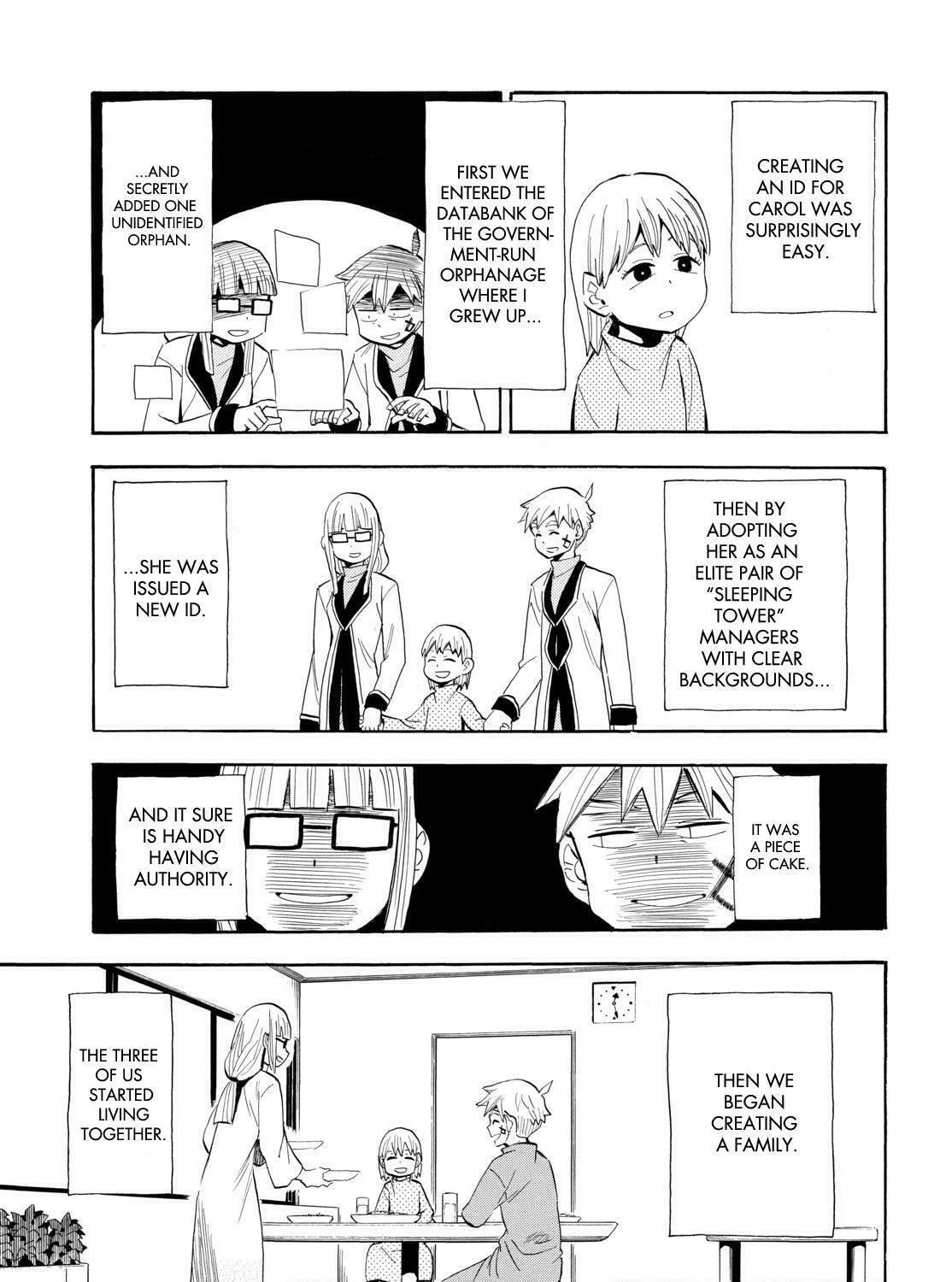 Read Spirit Circle chapter 26 image 36 on Lezhin