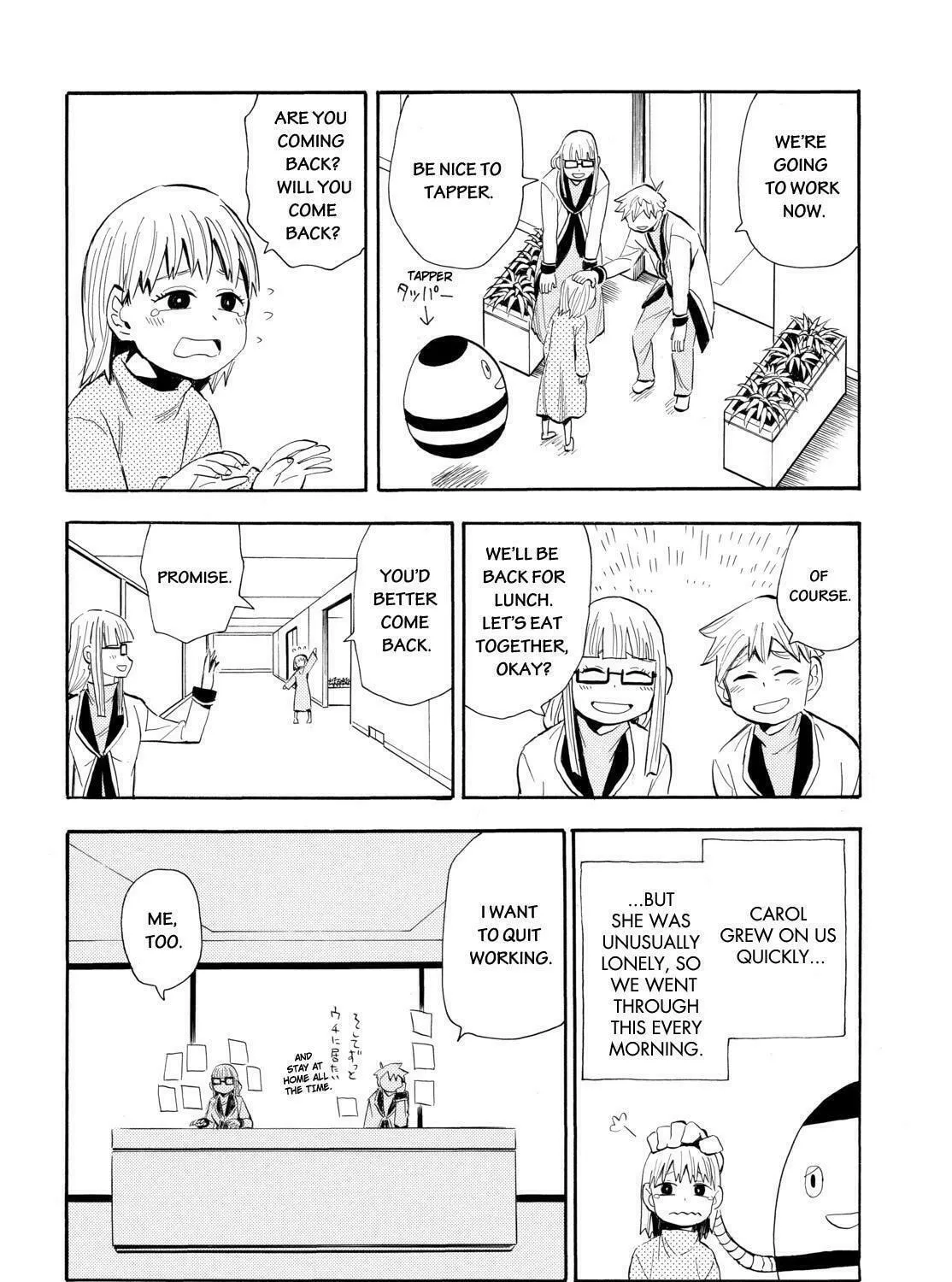 Read Spirit Circle chapter 26 image 38 on Lezhin