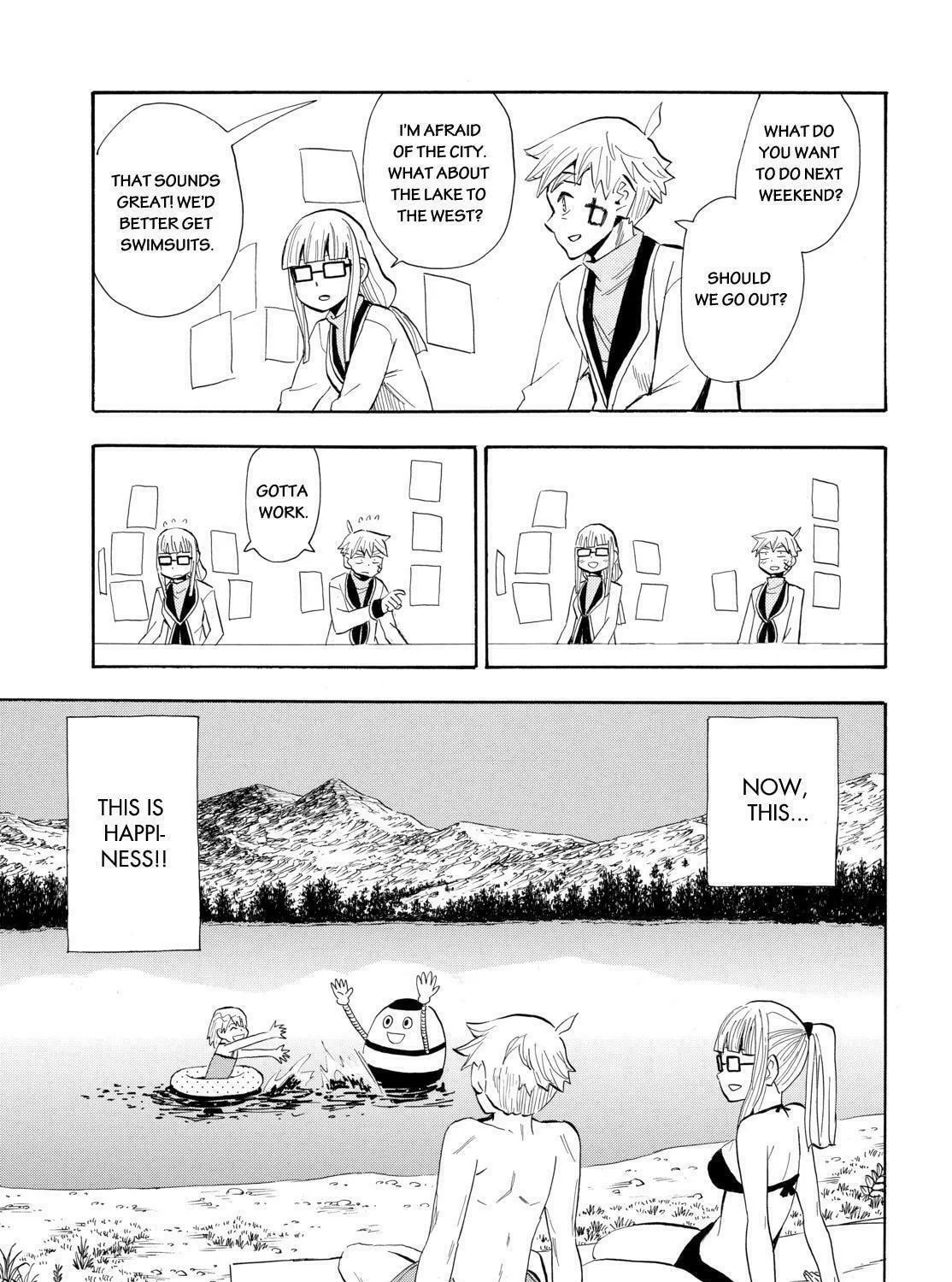 Read Spirit Circle chapter 26 image 40 on Lezhin