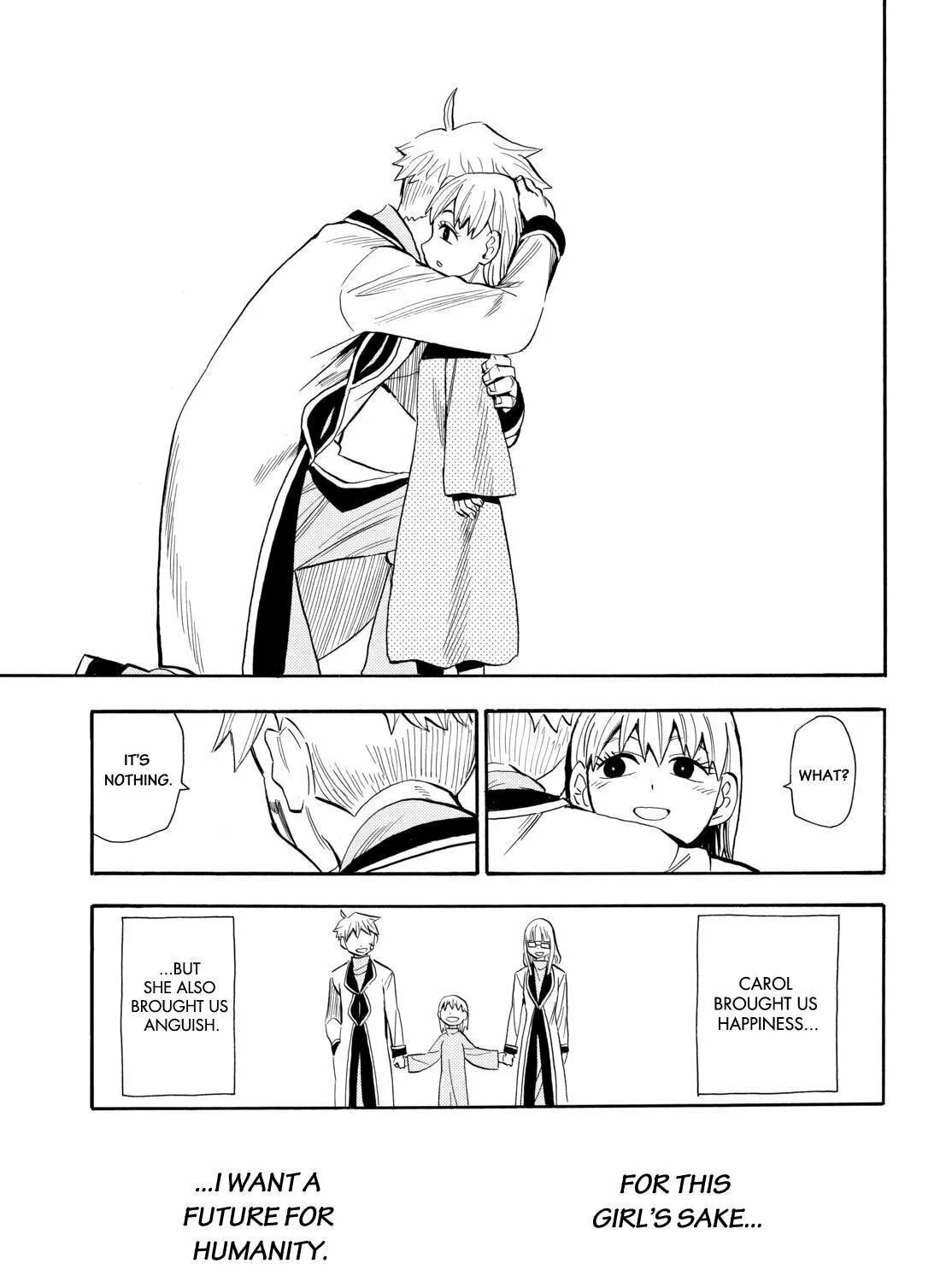 Read Spirit Circle chapter 27 image 24 on Lezhin