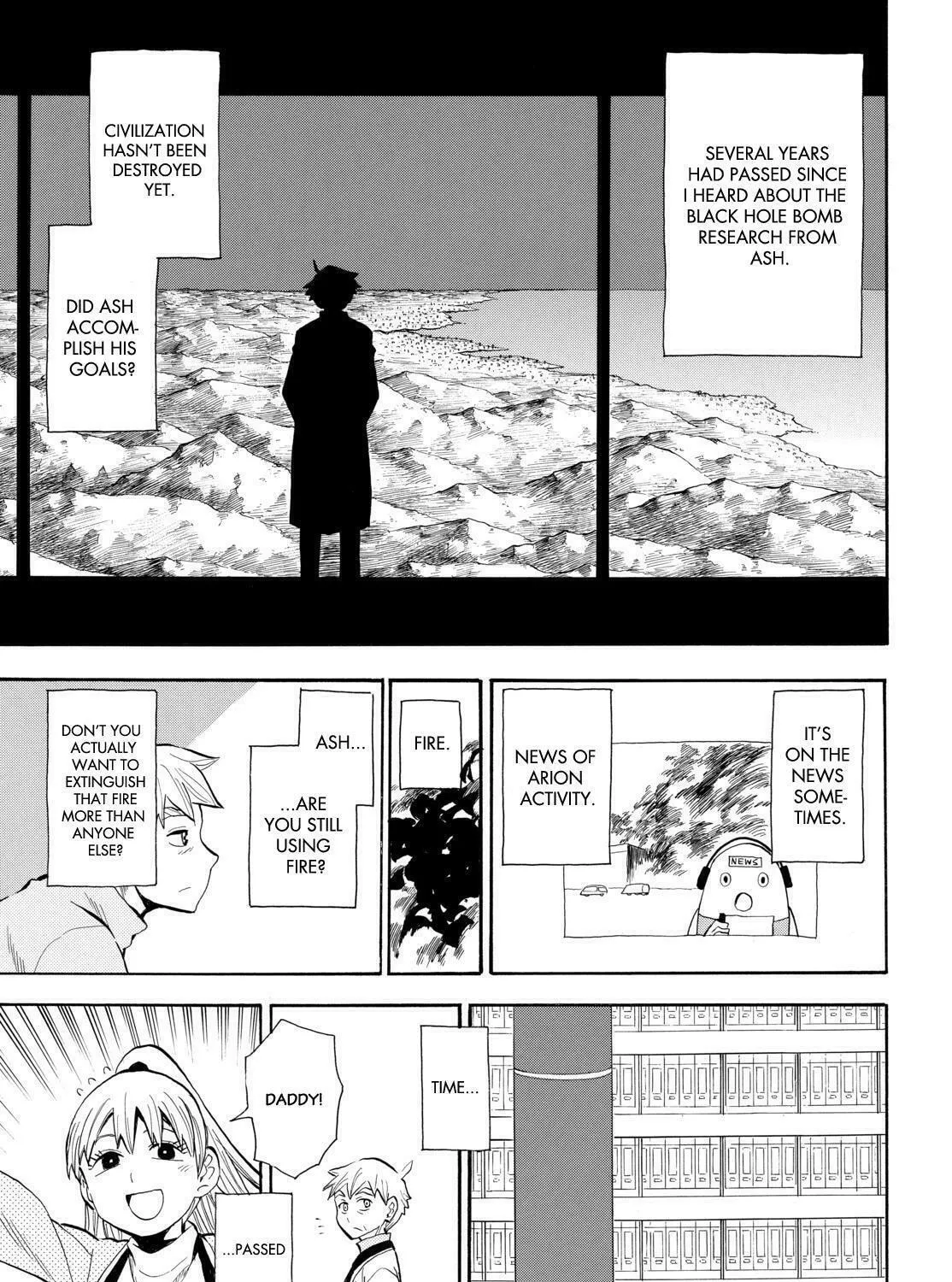 Read Spirit Circle chapter 27 image 36 on Lezhin