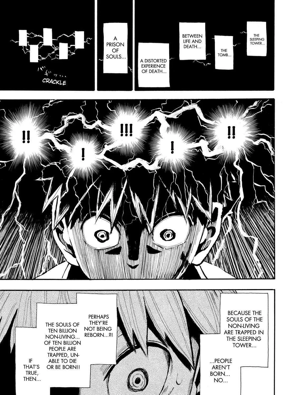 Read Spirit Circle chapter 27 image 44 on Lezhin