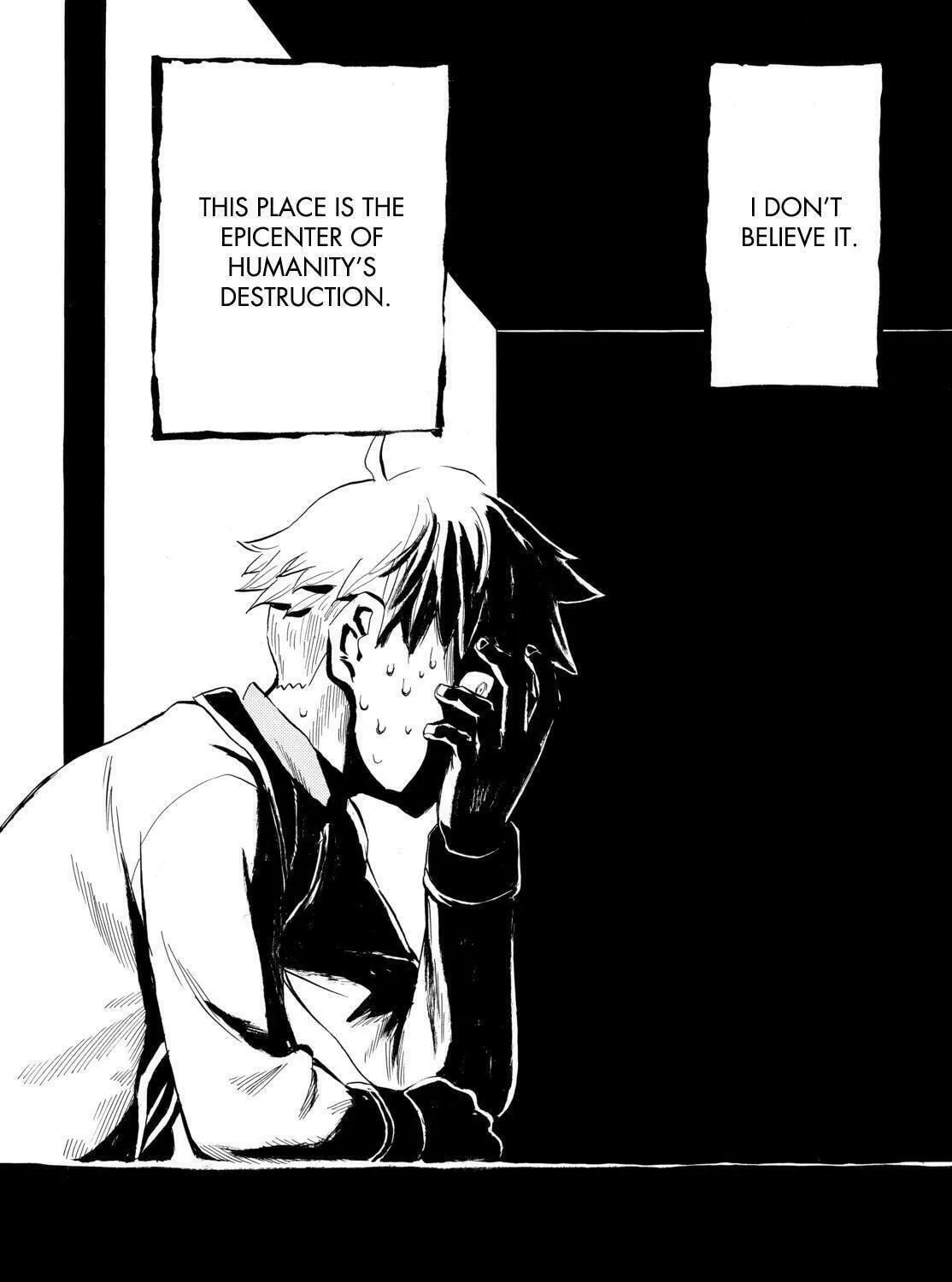 Read Spirit Circle chapter 27 image 46 on Lezhin