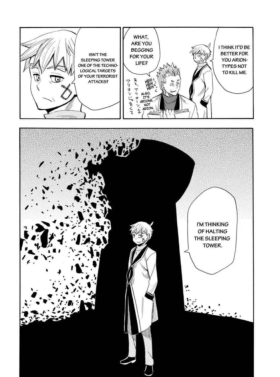 Read Spirit Circle chapter 28 image 14 on Lezhin